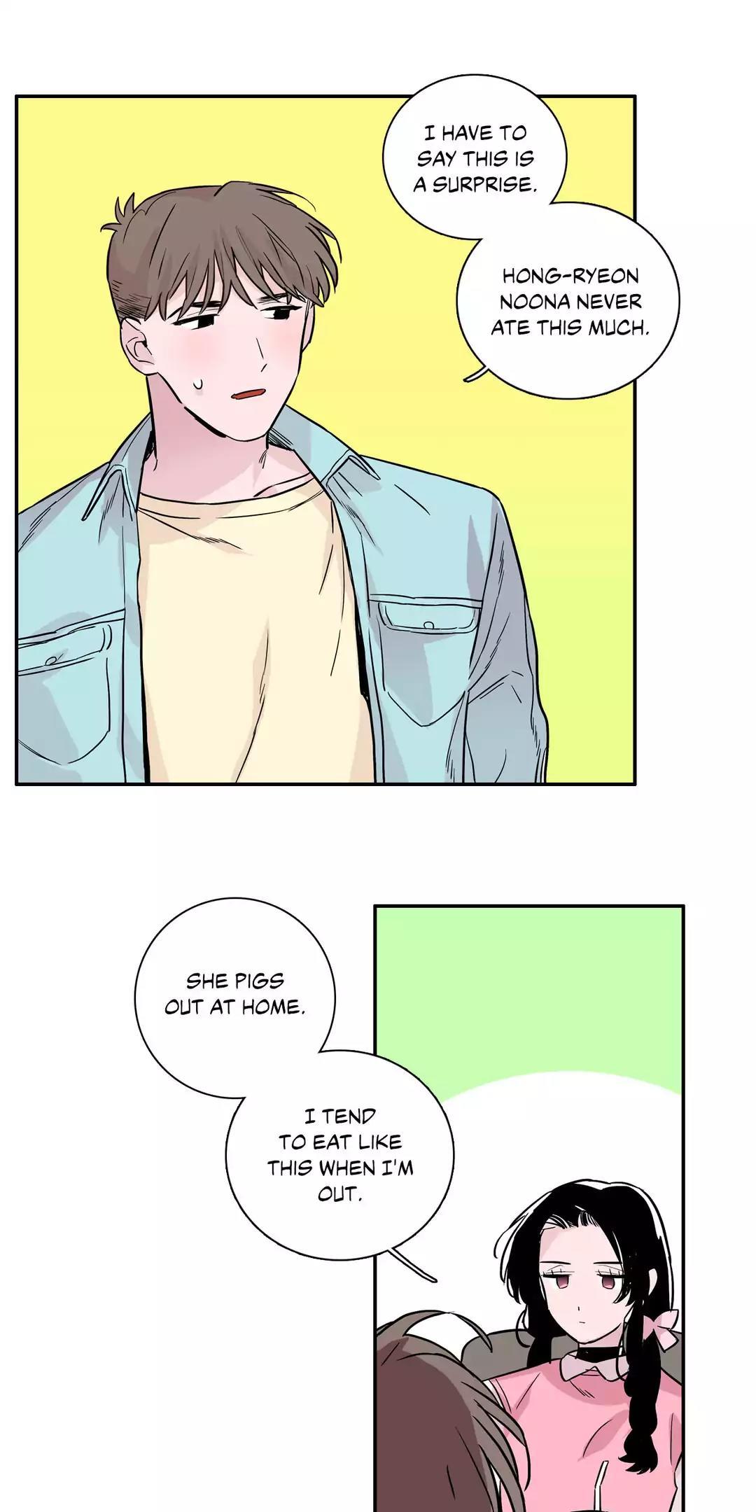 Vanishing Twin Chapter 48 page 11 - Chapter 48