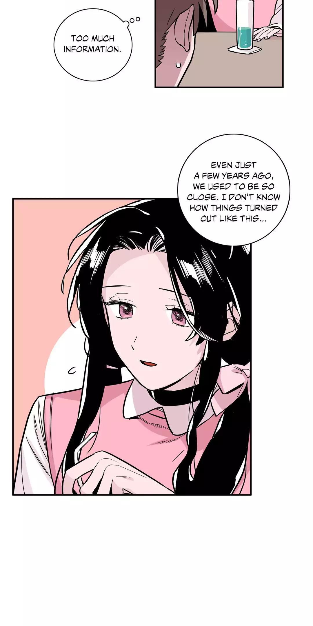 Vanishing Twin Chapter 48 page 12 - Chapter 48