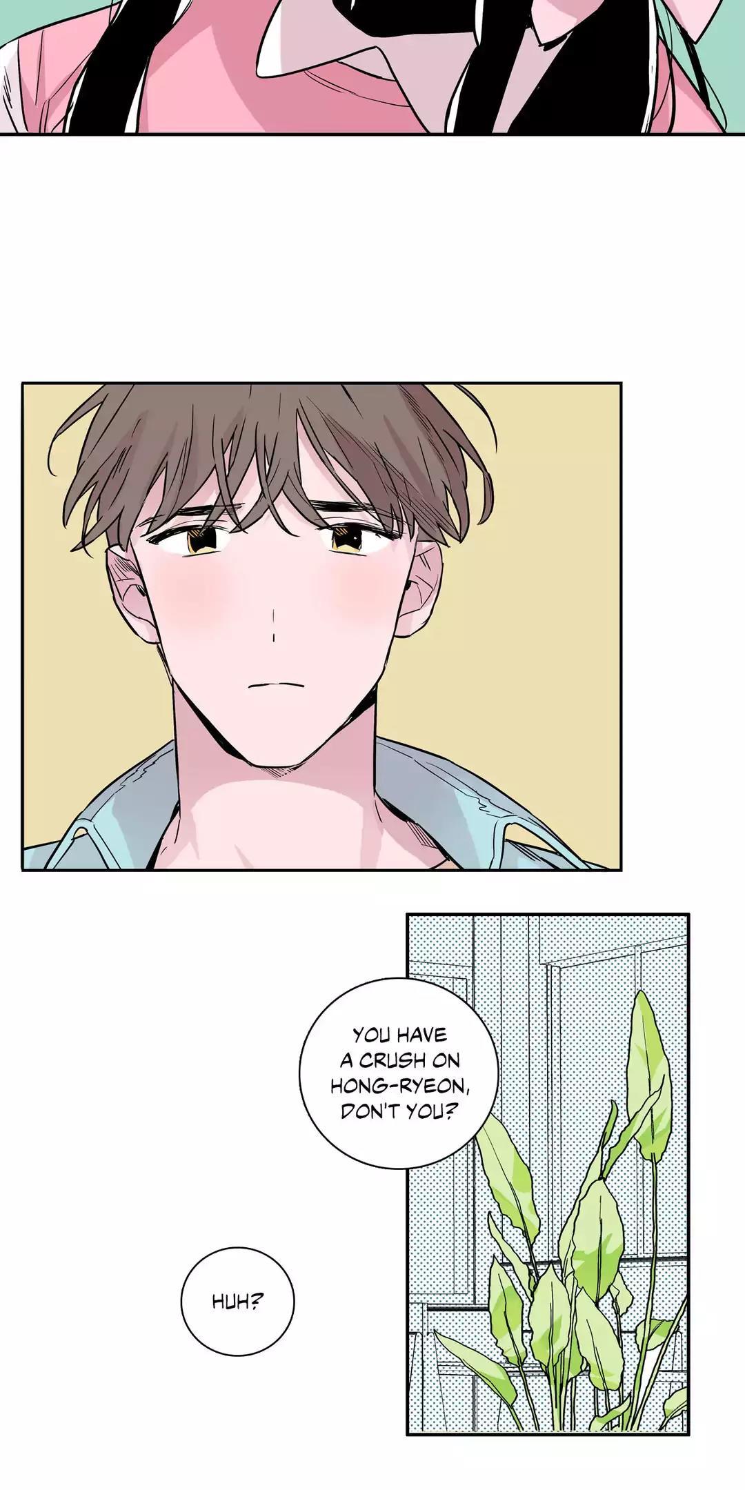 Vanishing Twin Chapter 48 page 14 - Chapter 48