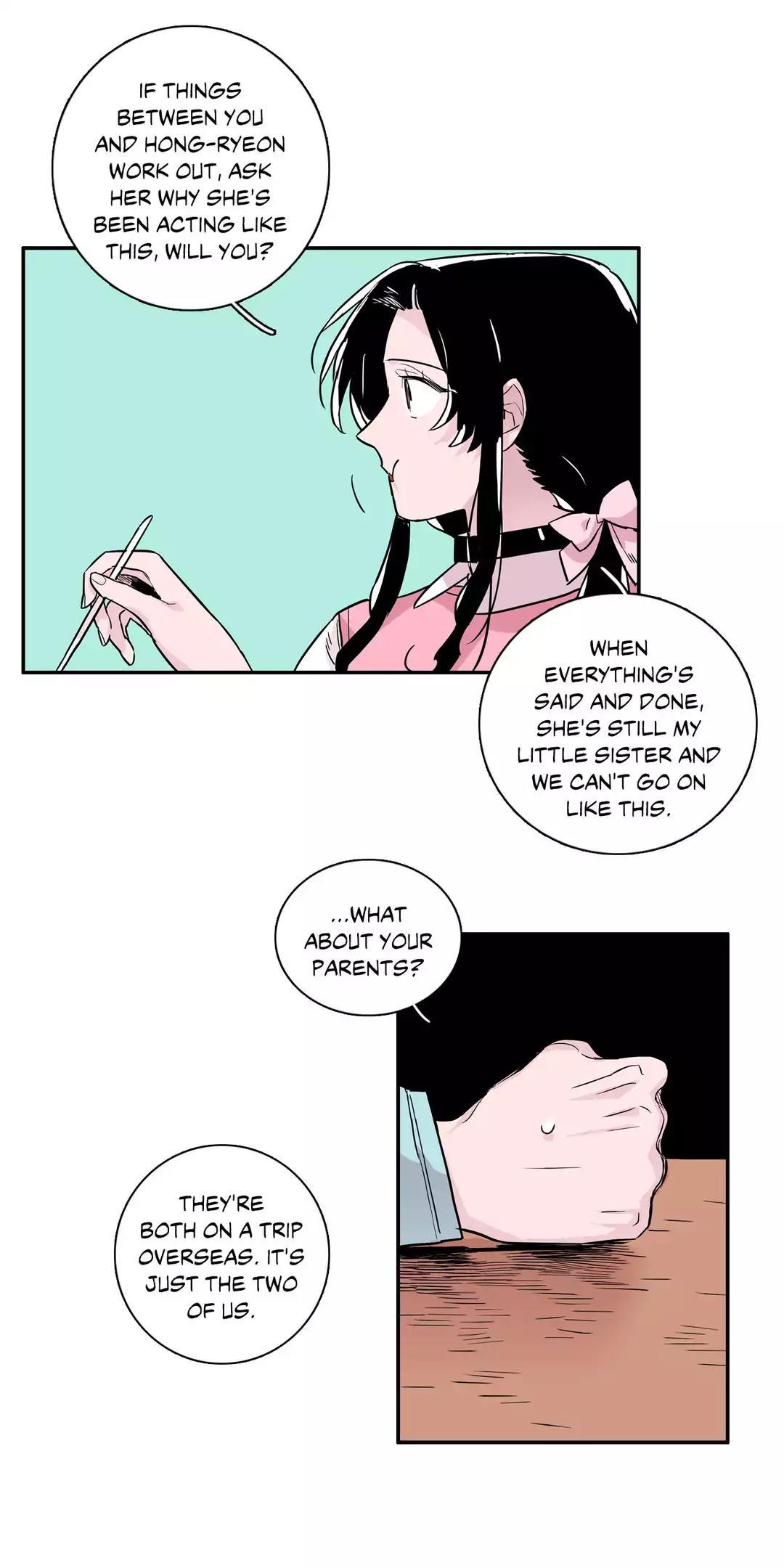Vanishing Twin Chapter 48 page 15 - Chapter 48