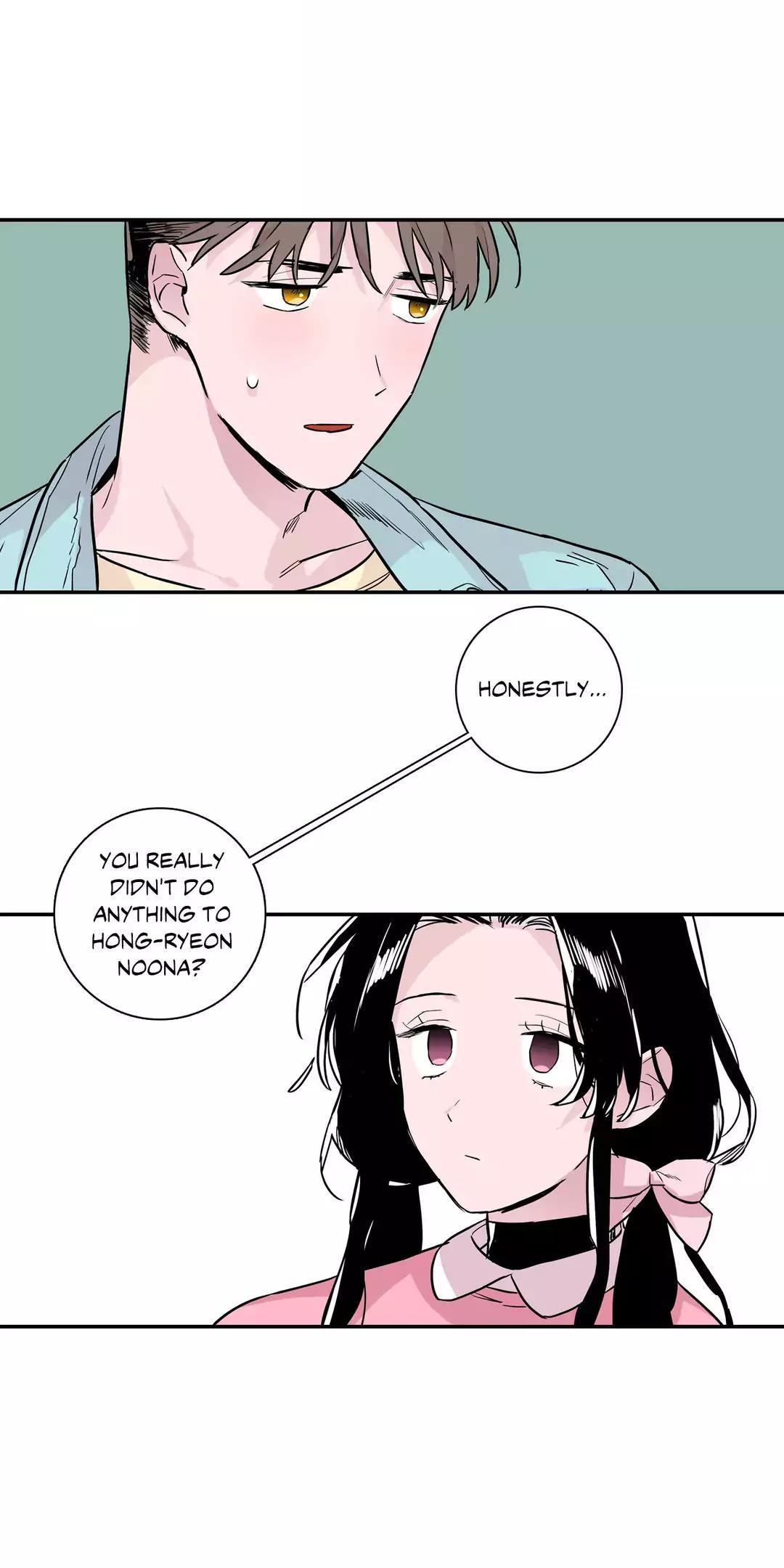 Vanishing Twin Chapter 48 page 16 - Chapter 48