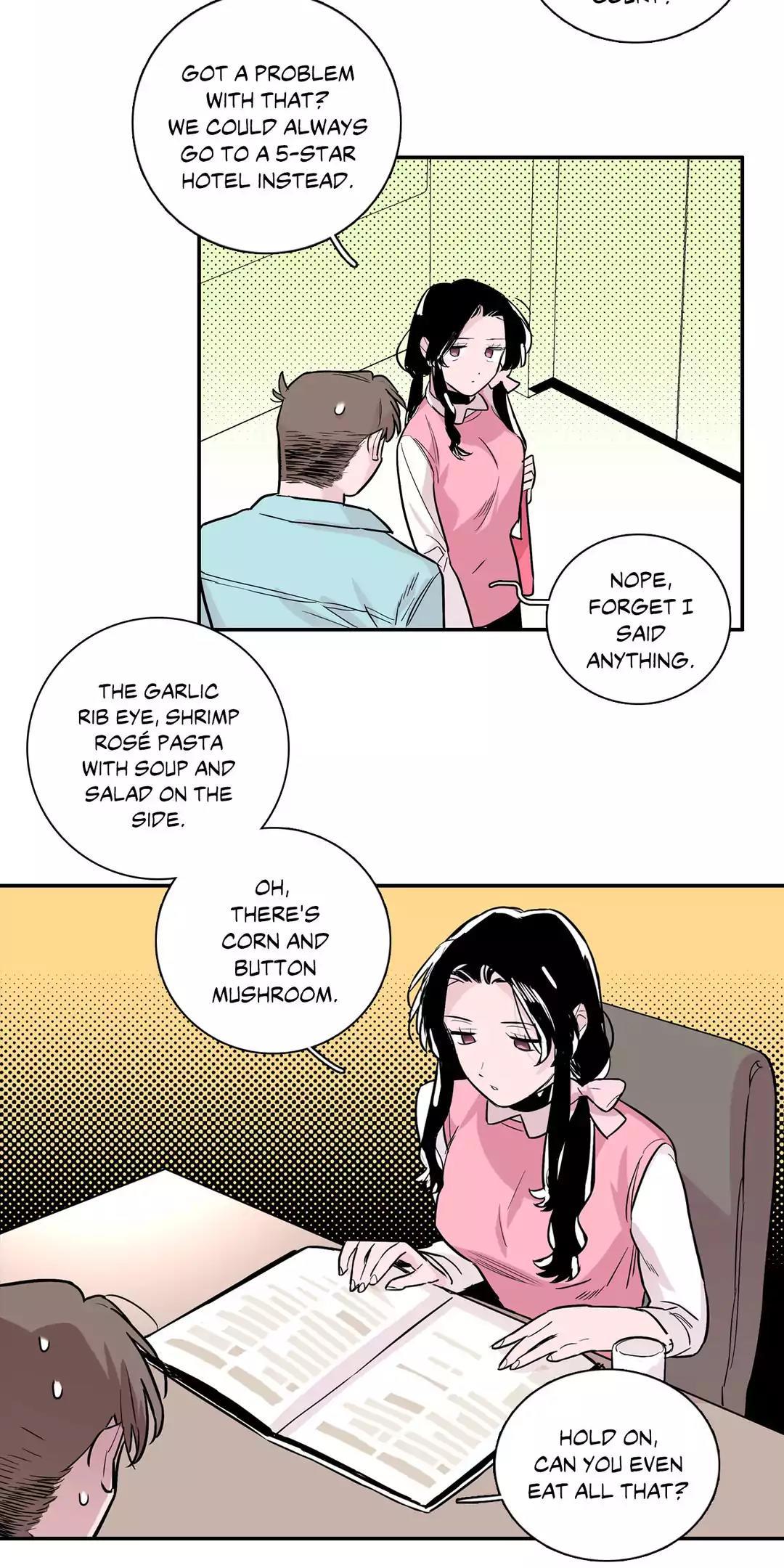 Vanishing Twin Chapter 48 page 2 - Chapter 48
