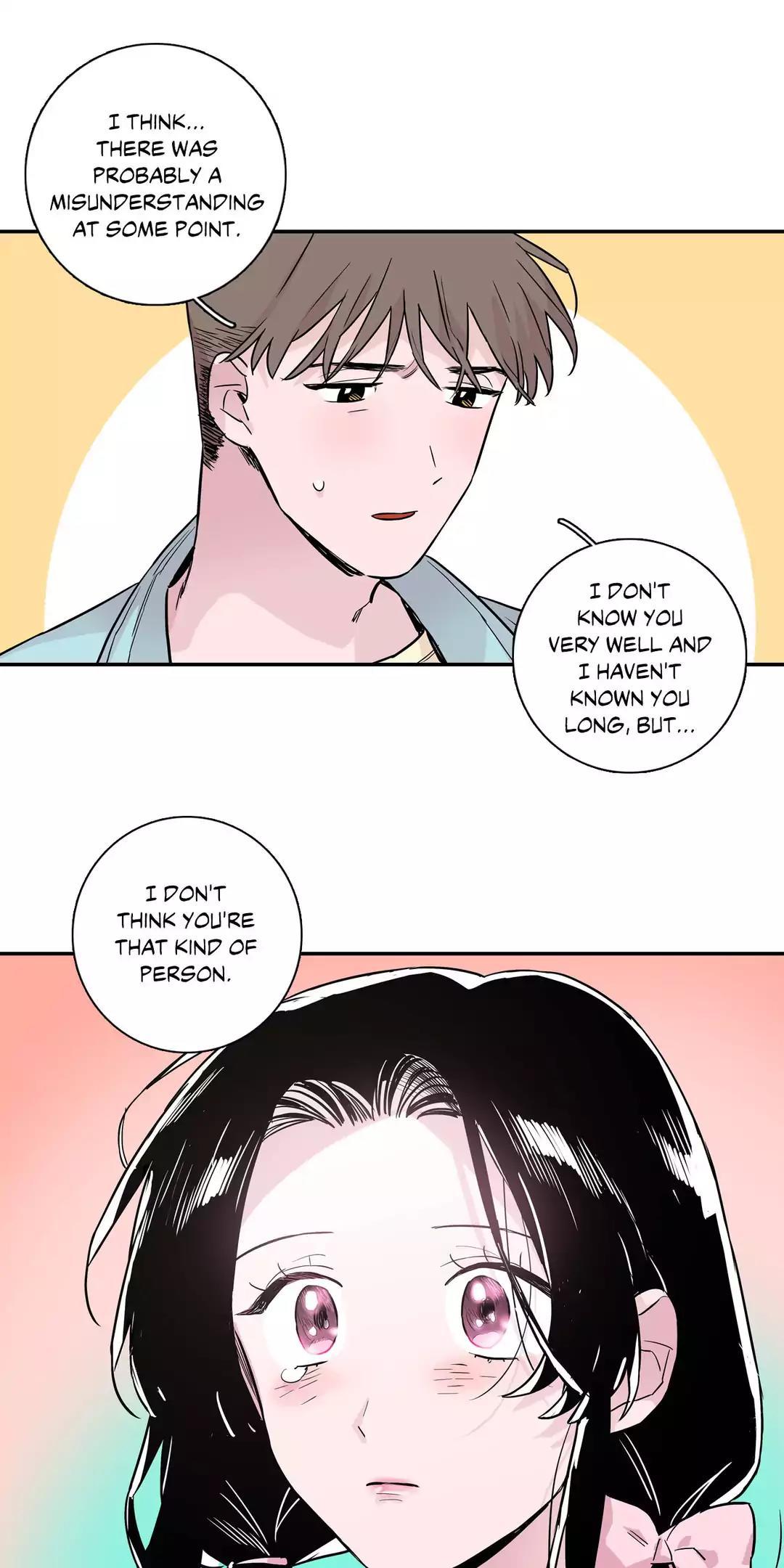 Vanishing Twin Chapter 48 page 21 - Chapter 48