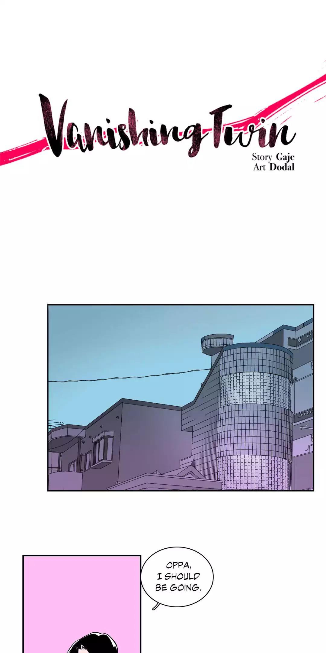 Vanishing Twin Chapter 48 page 23 - Chapter 48