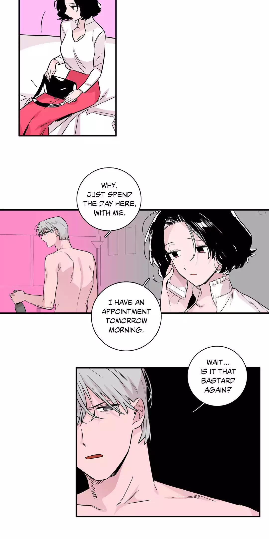 Vanishing Twin Chapter 48 page 24 - Chapter 48