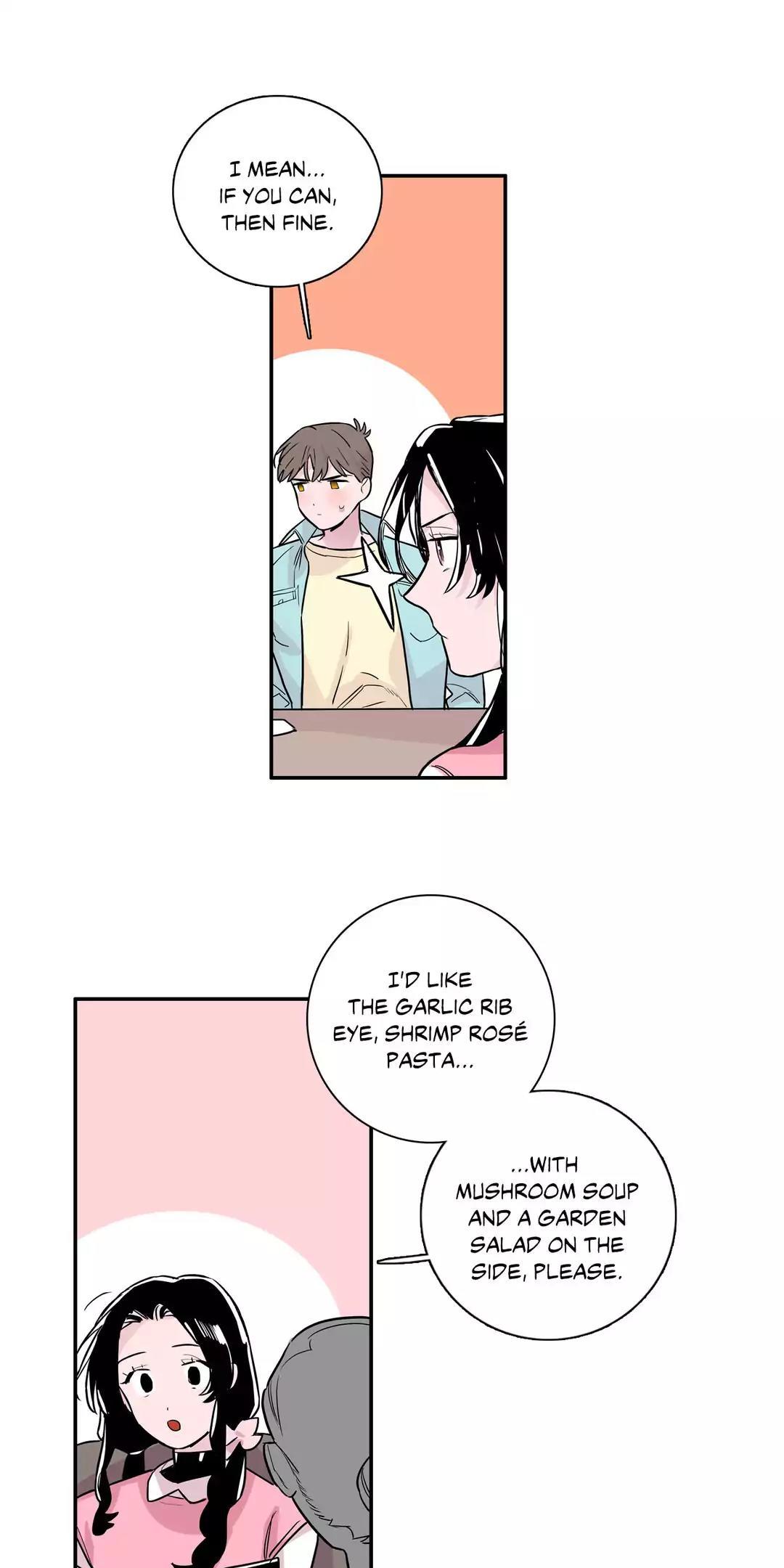 Vanishing Twin Chapter 48 page 3 - Chapter 48