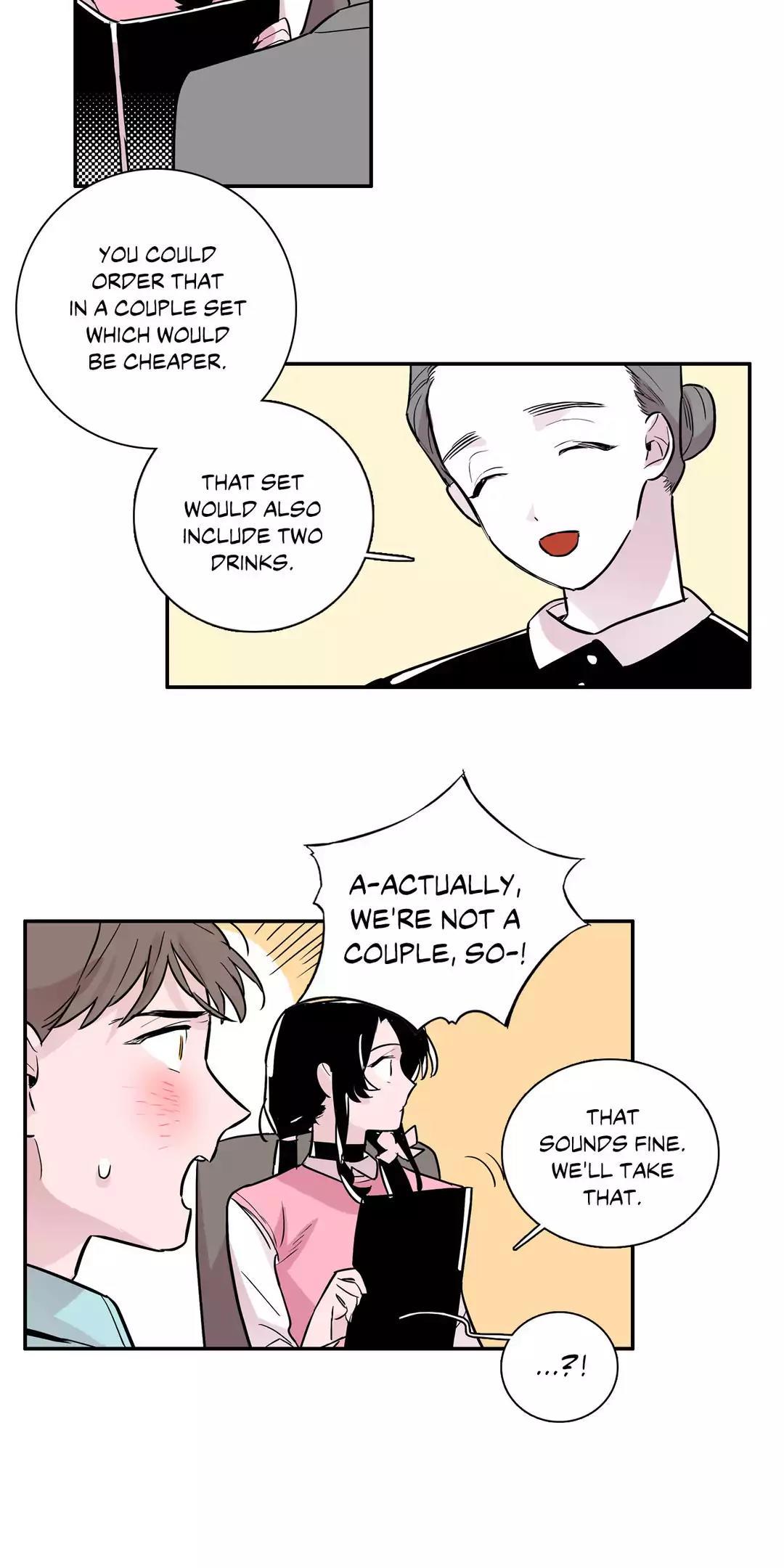 Vanishing Twin Chapter 48 page 4 - Chapter 48