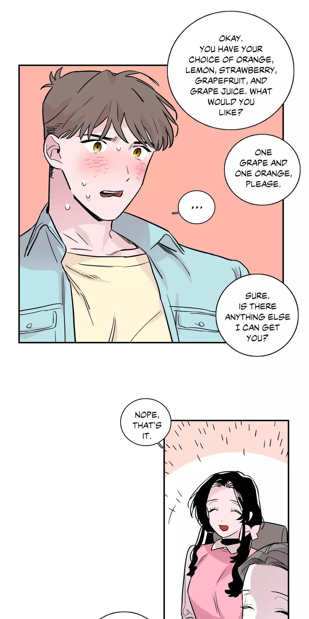 Vanishing Twin Chapter 48 page 5 - Chapter 48