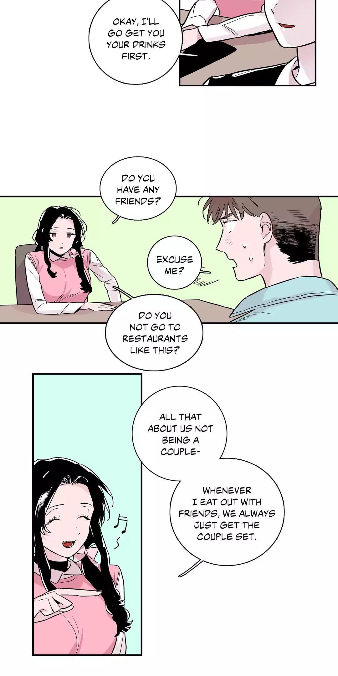 Vanishing Twin Chapter 48 page 6 - Chapter 48