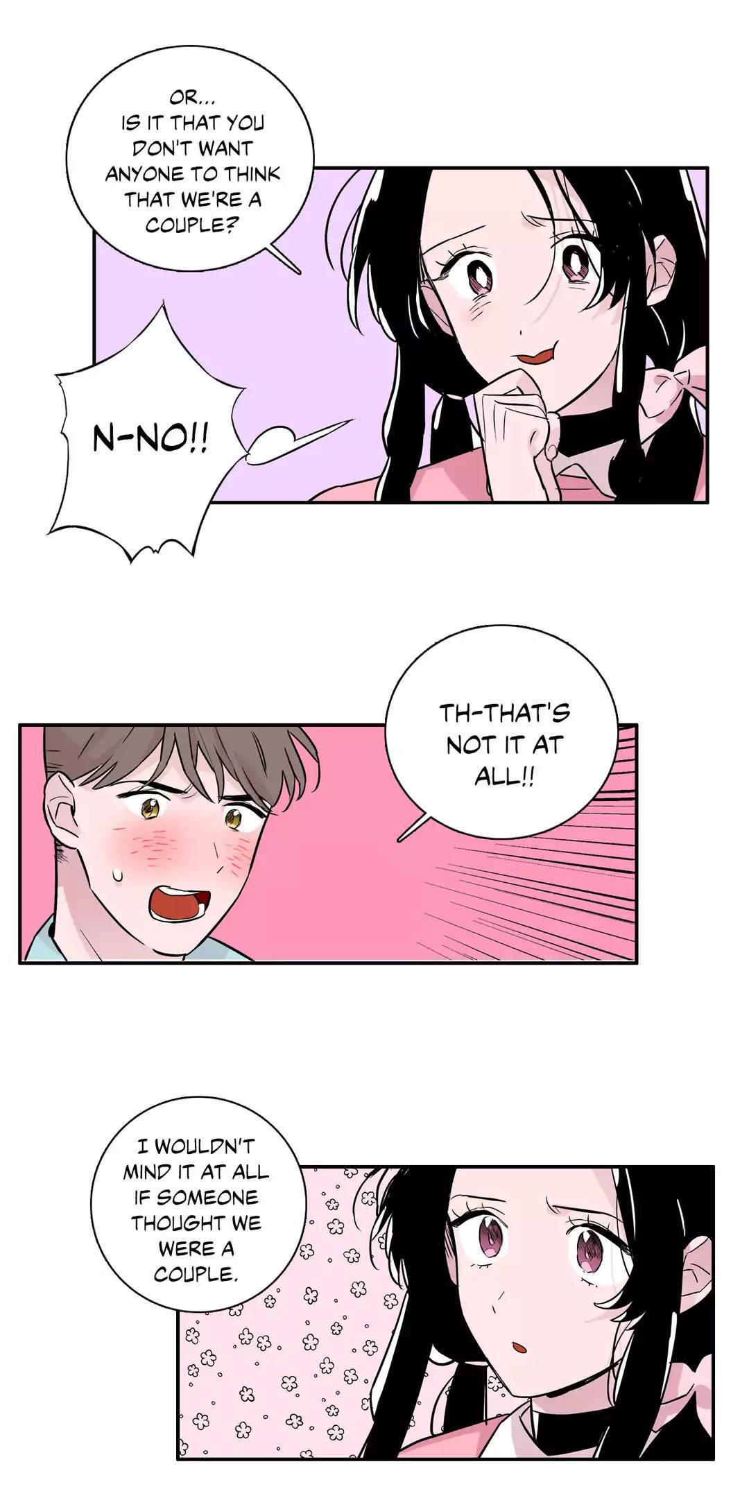 Vanishing Twin Chapter 48 page 7 - Chapter 48