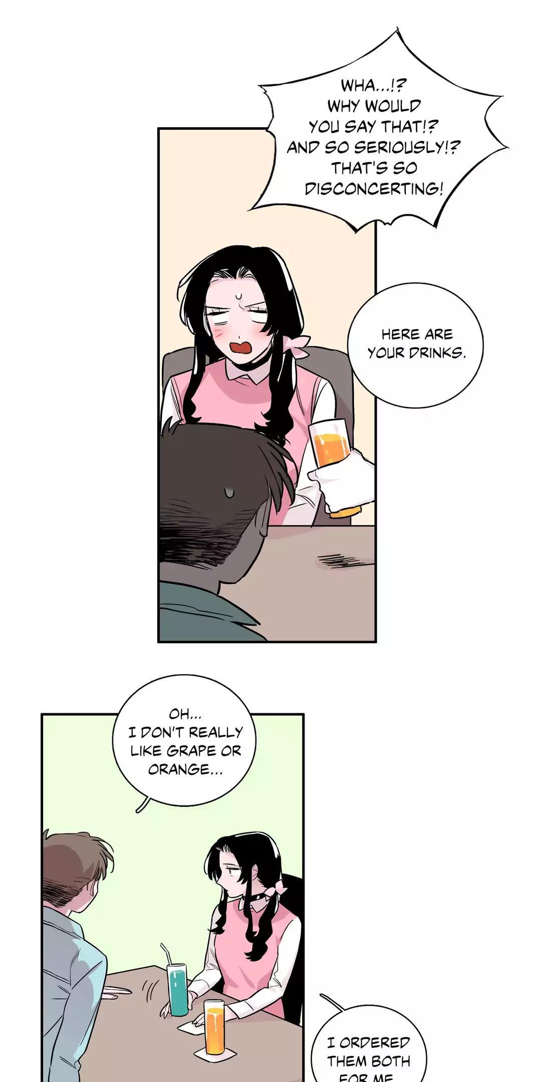 Vanishing Twin Chapter 48 page 9 - Chapter 48