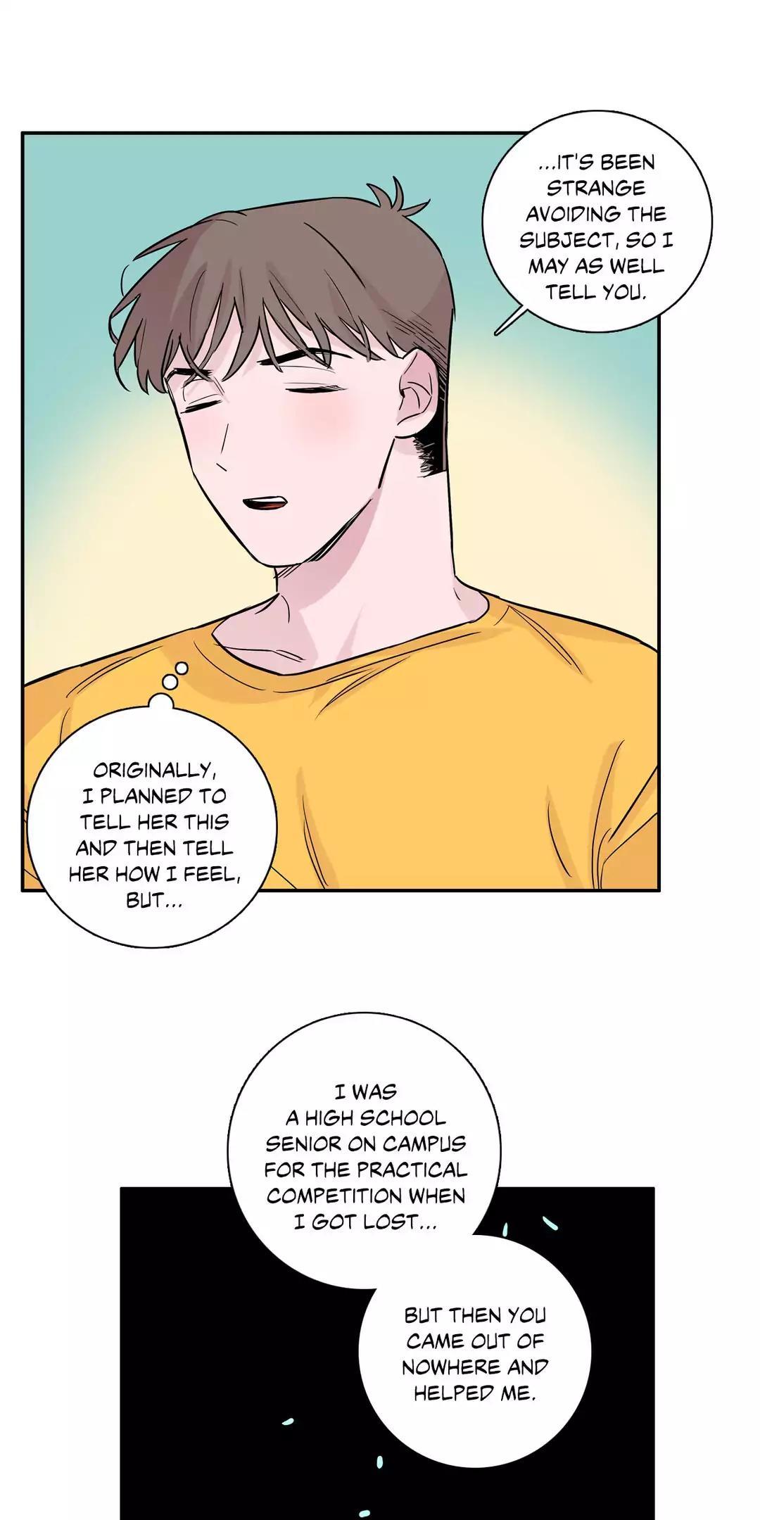 Vanishing Twin Chapter 49 page 11 - Chapter 49