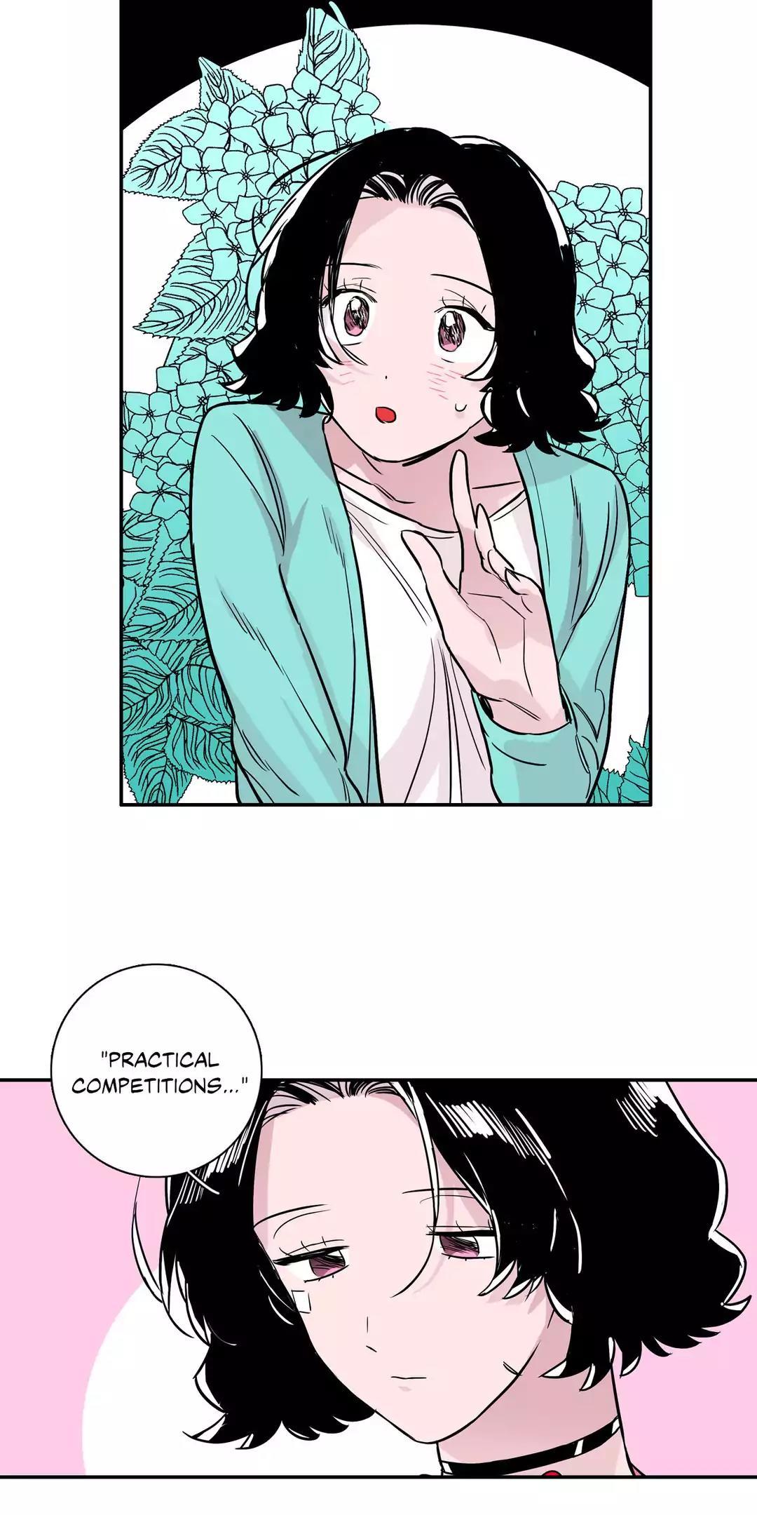 Vanishing Twin Chapter 49 page 12 - Chapter 49