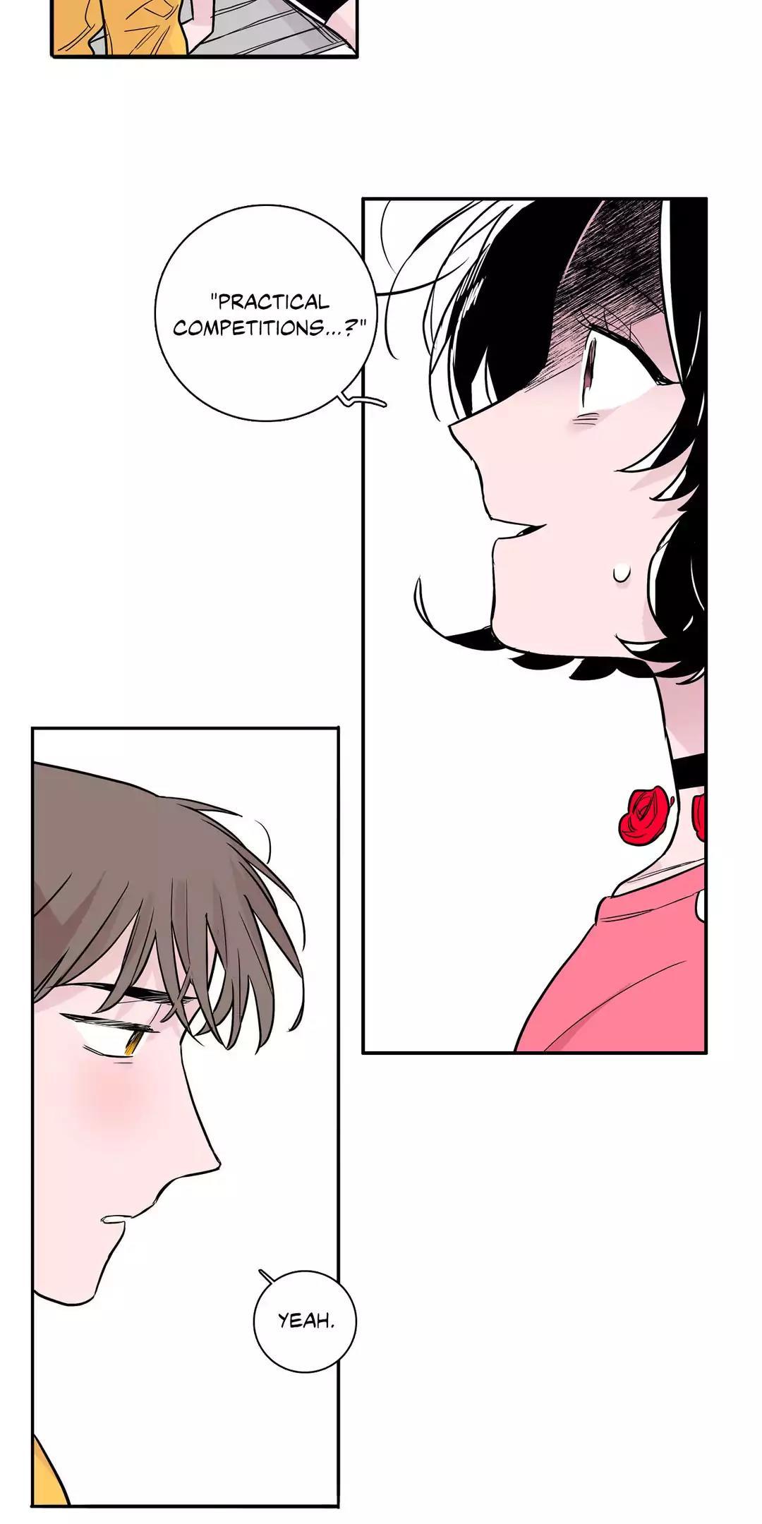 Vanishing Twin Chapter 49 page 14 - Chapter 49