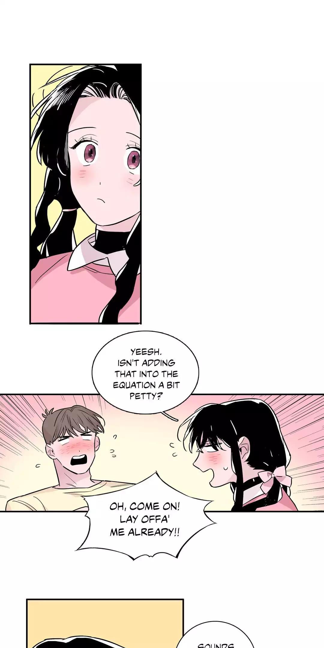 Vanishing Twin Chapter 49 page 3 - Chapter 49