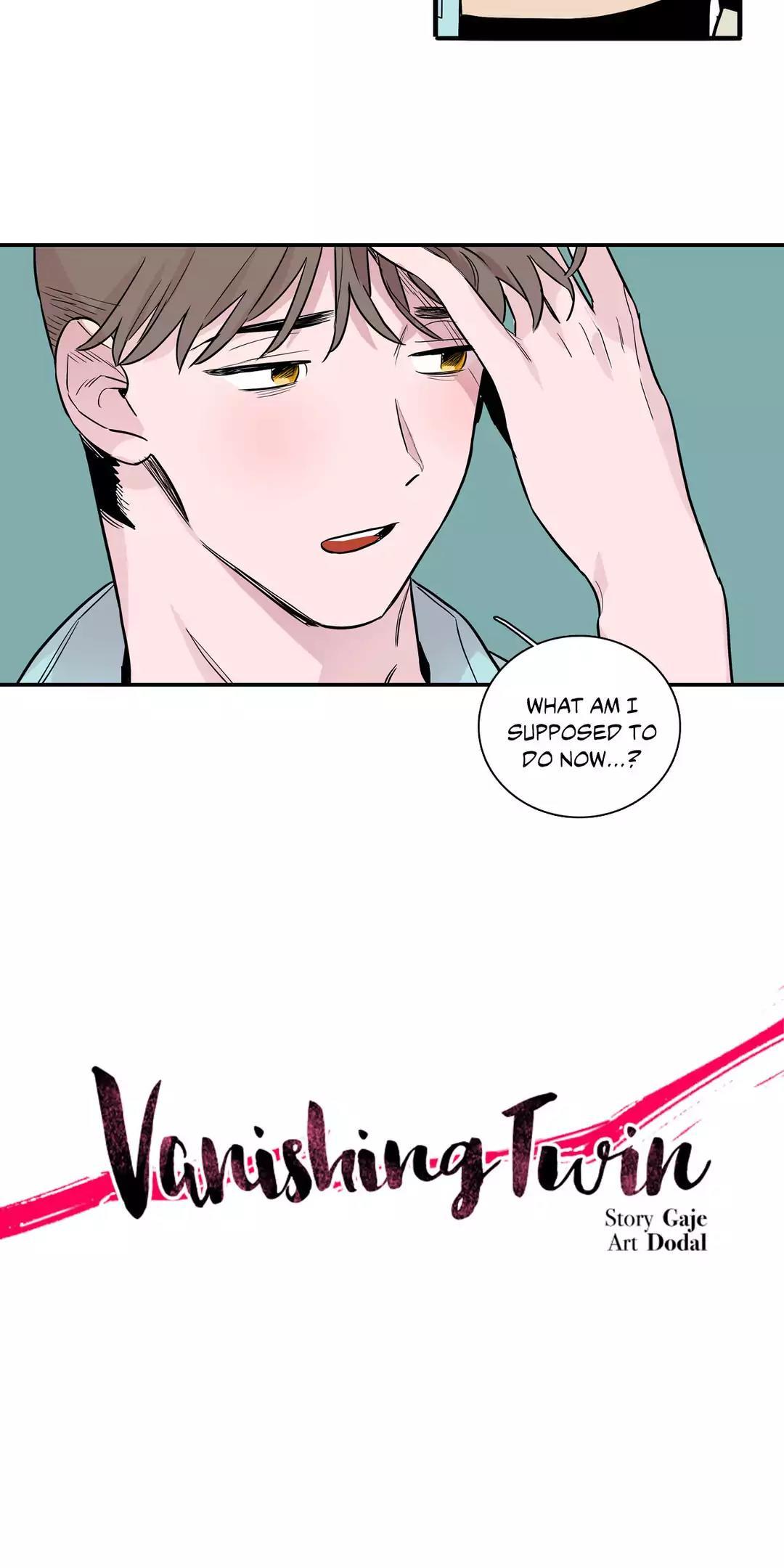 Vanishing Twin Chapter 49 page 6 - Chapter 49