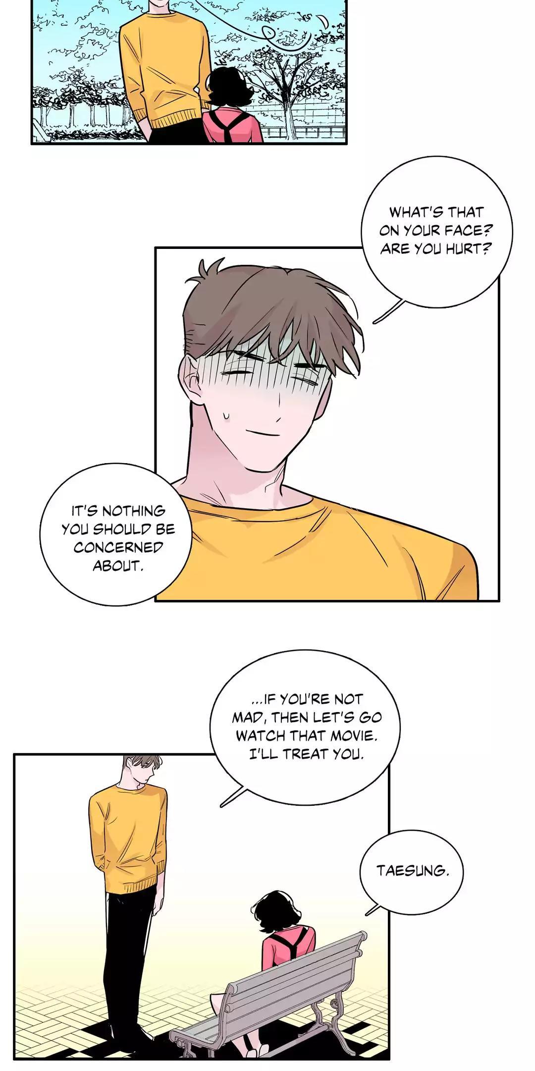 Vanishing Twin Chapter 49 page 8 - Chapter 49