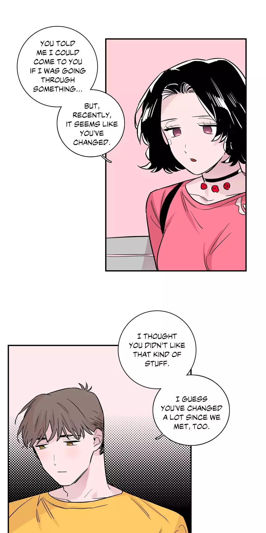 Vanishing Twin Chapter 49 page 9 - Chapter 49
