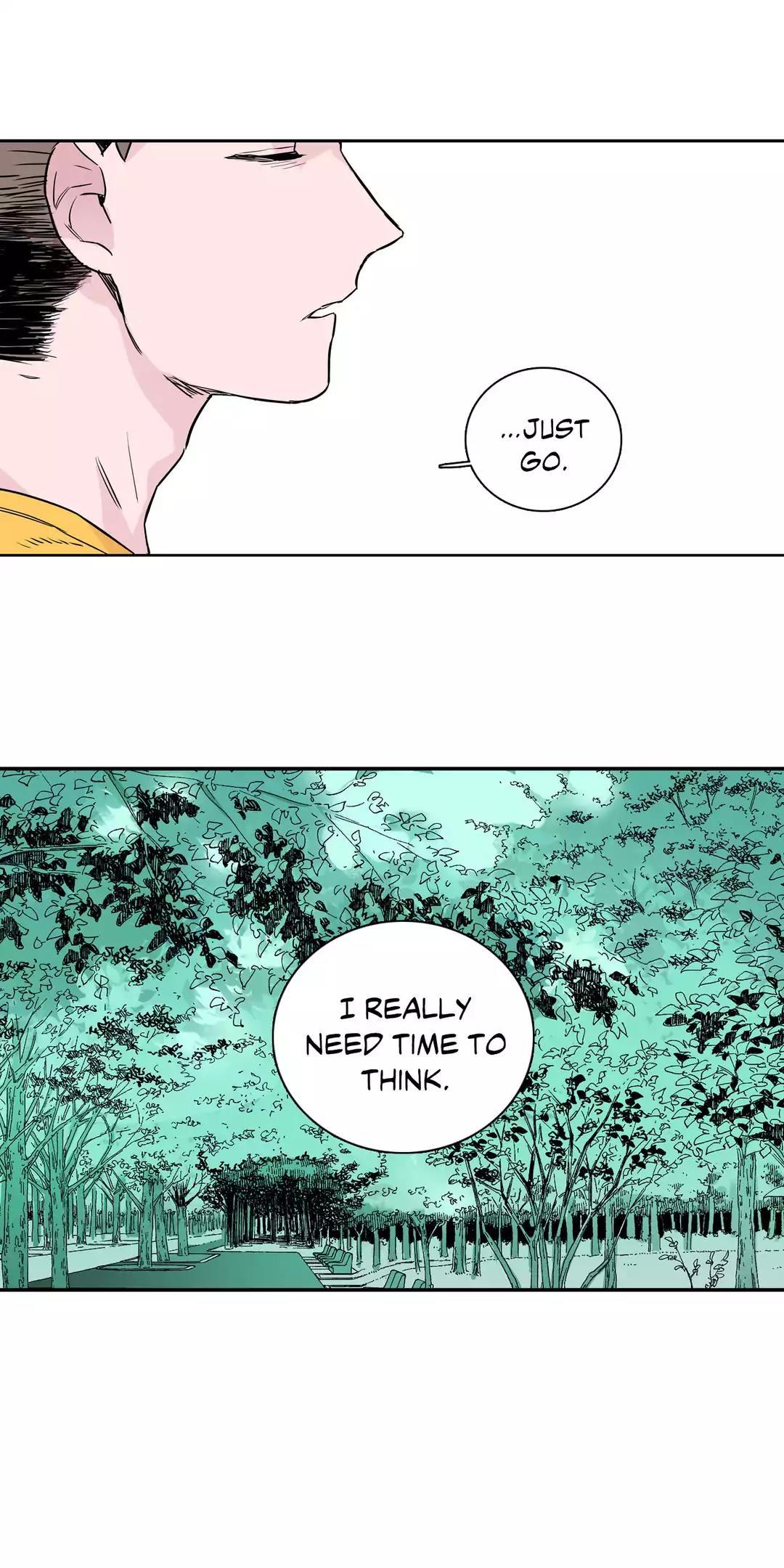 Vanishing Twin Chapter 50 page 13 - Chapter 50