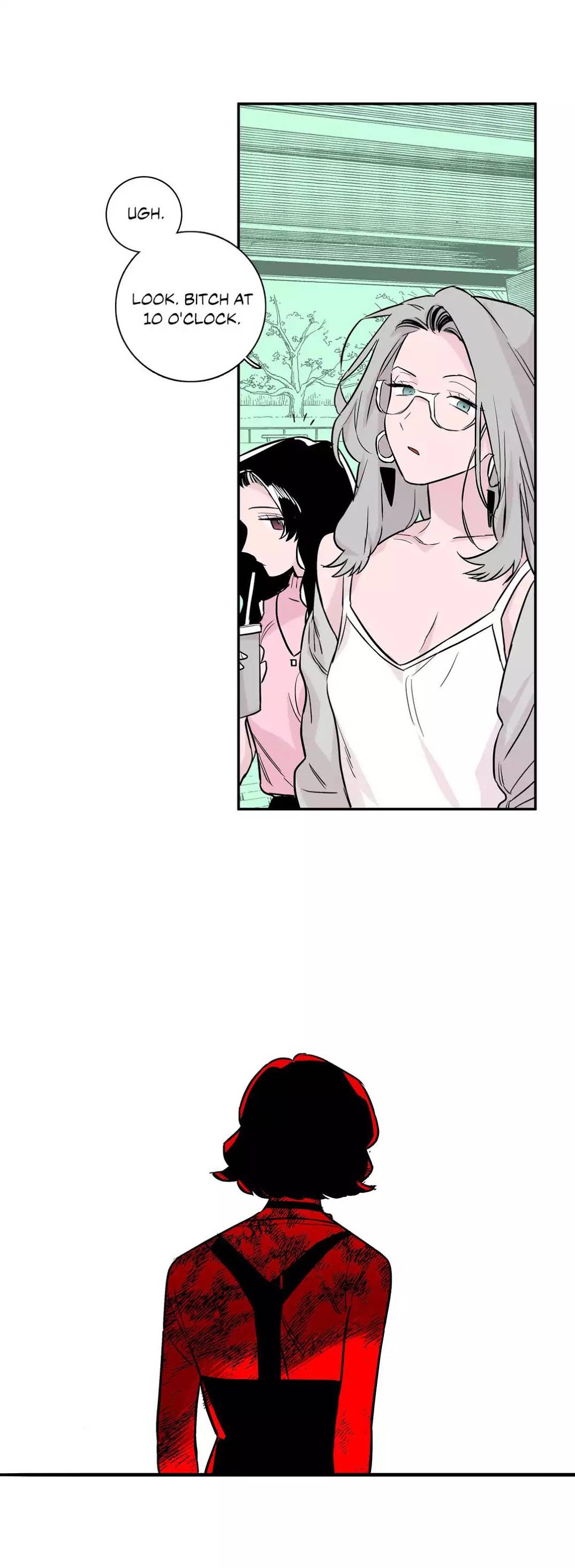 Vanishing Twin Chapter 50 page 15 - Chapter 50