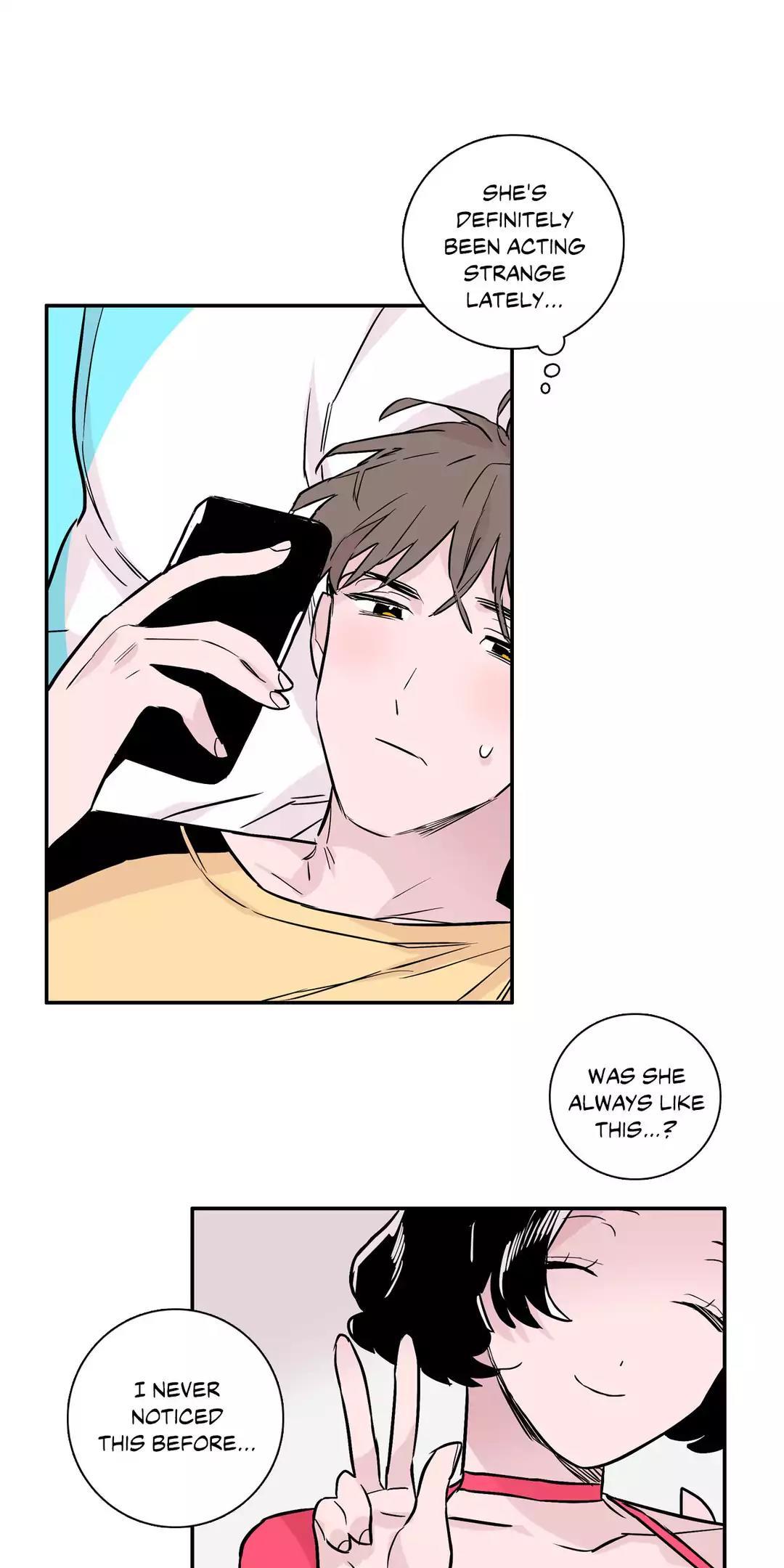 Vanishing Twin Chapter 50 page 20 - Chapter 50