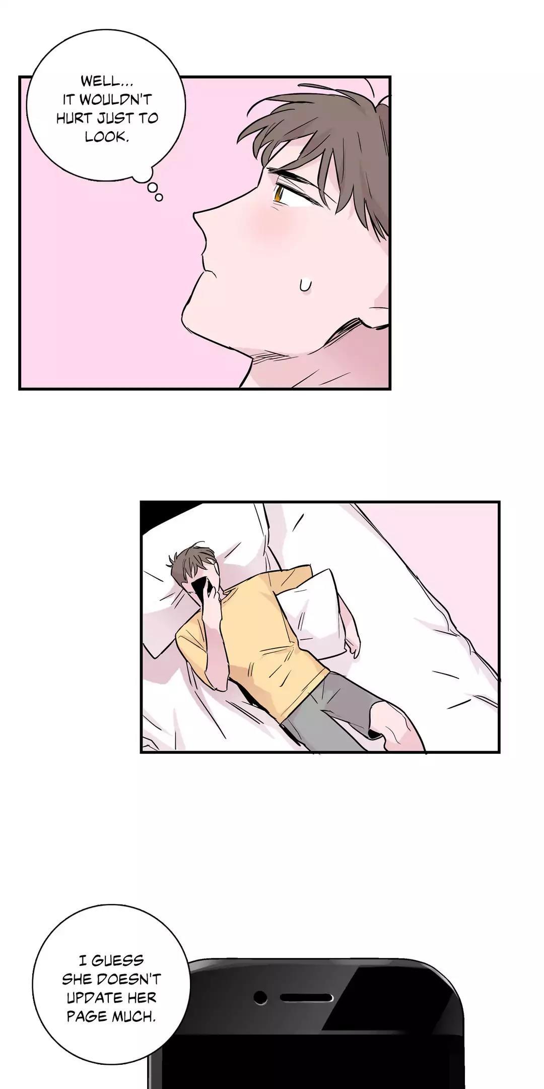 Vanishing Twin Chapter 50 page 22 - Chapter 50