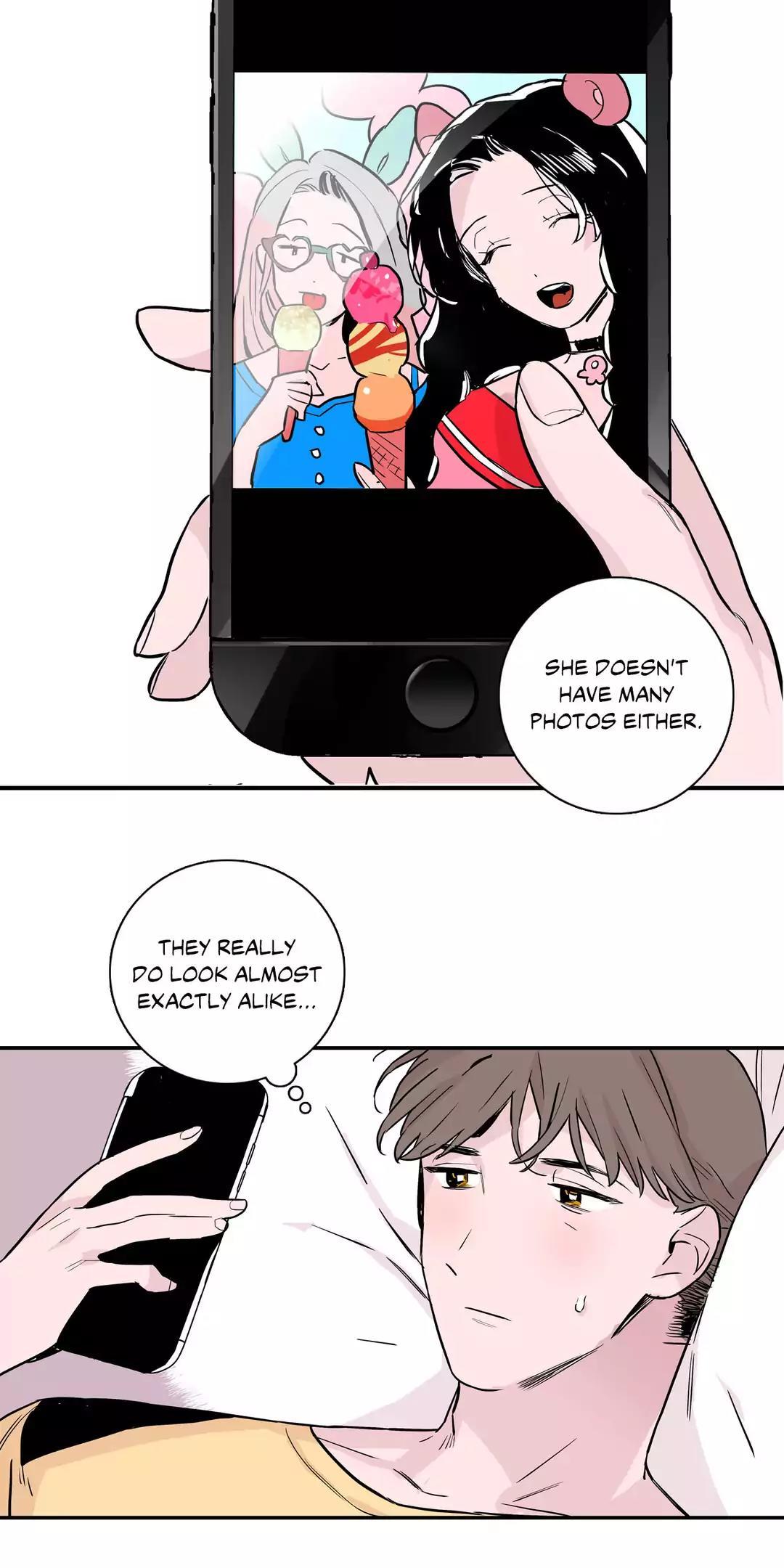 Vanishing Twin Chapter 50 page 23 - Chapter 50