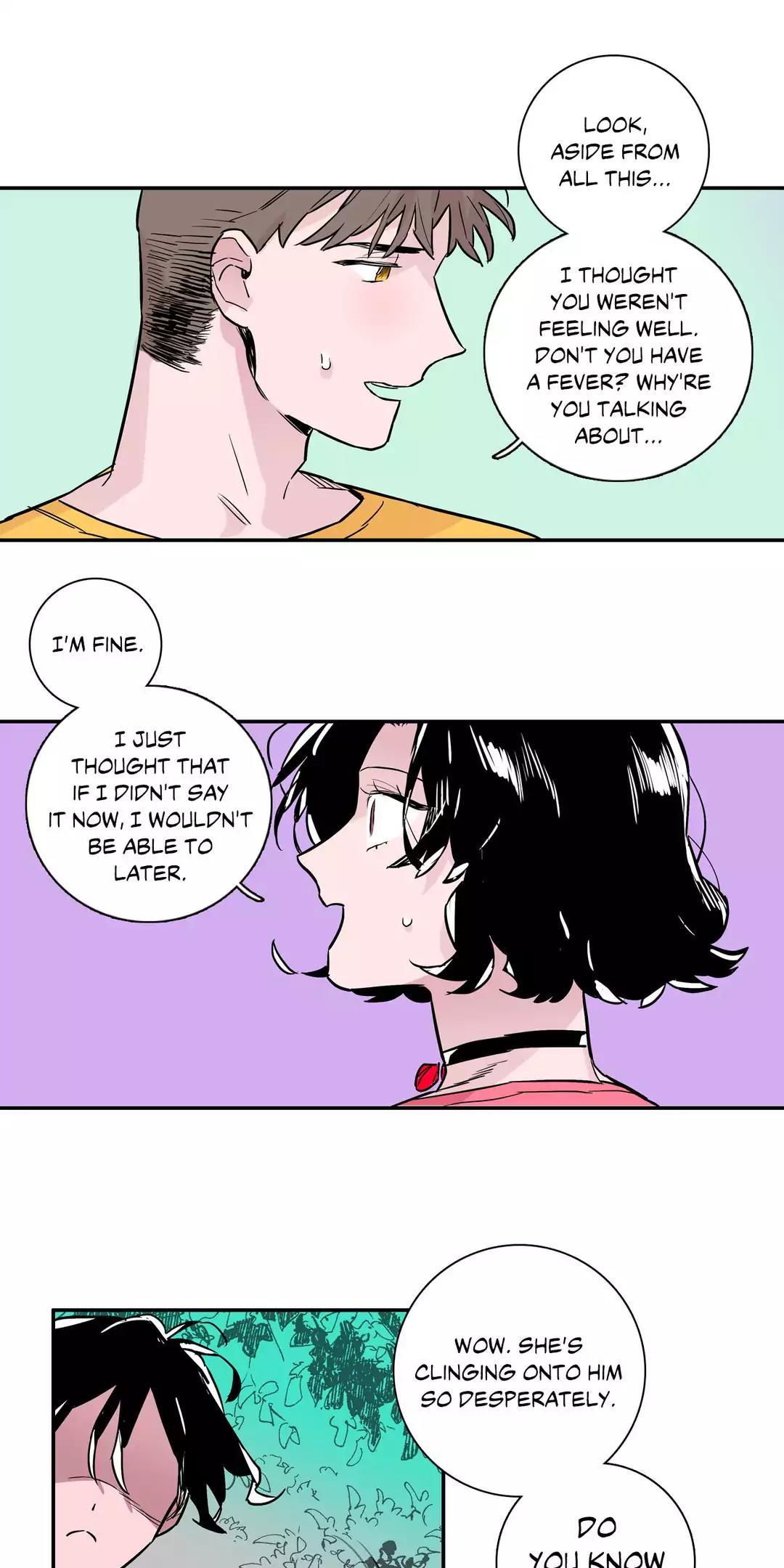 Vanishing Twin Chapter 50 page 3 - Chapter 50