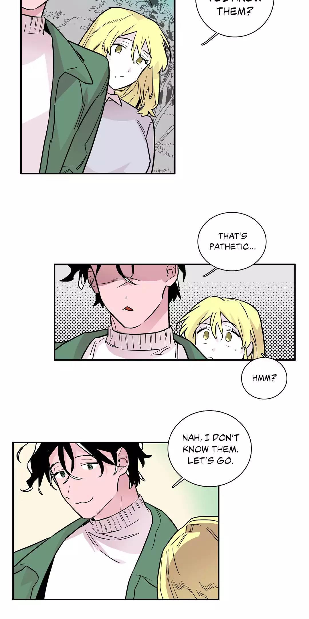 Vanishing Twin Chapter 50 page 4 - Chapter 50