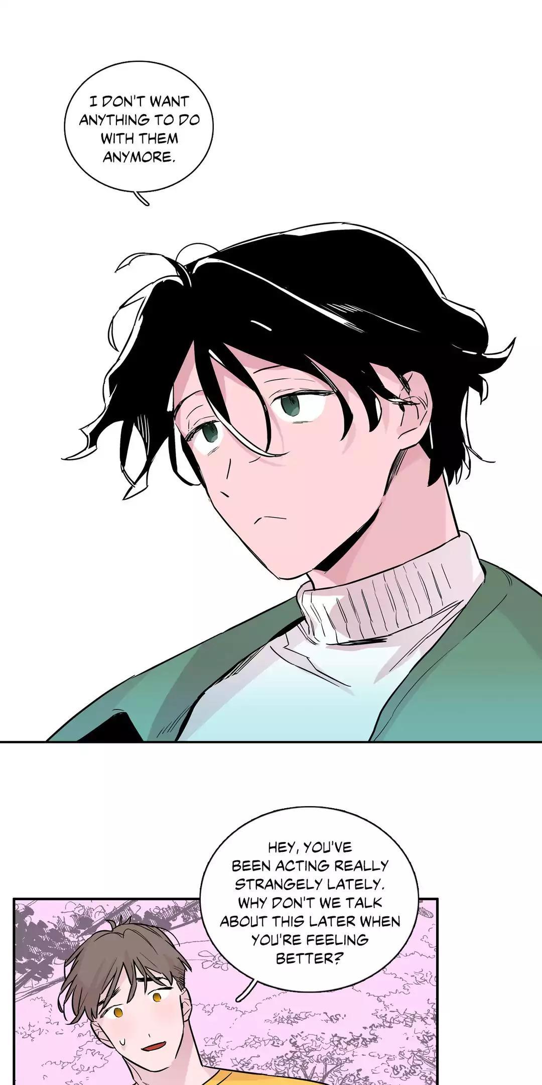 Vanishing Twin Chapter 50 page 5 - Chapter 50