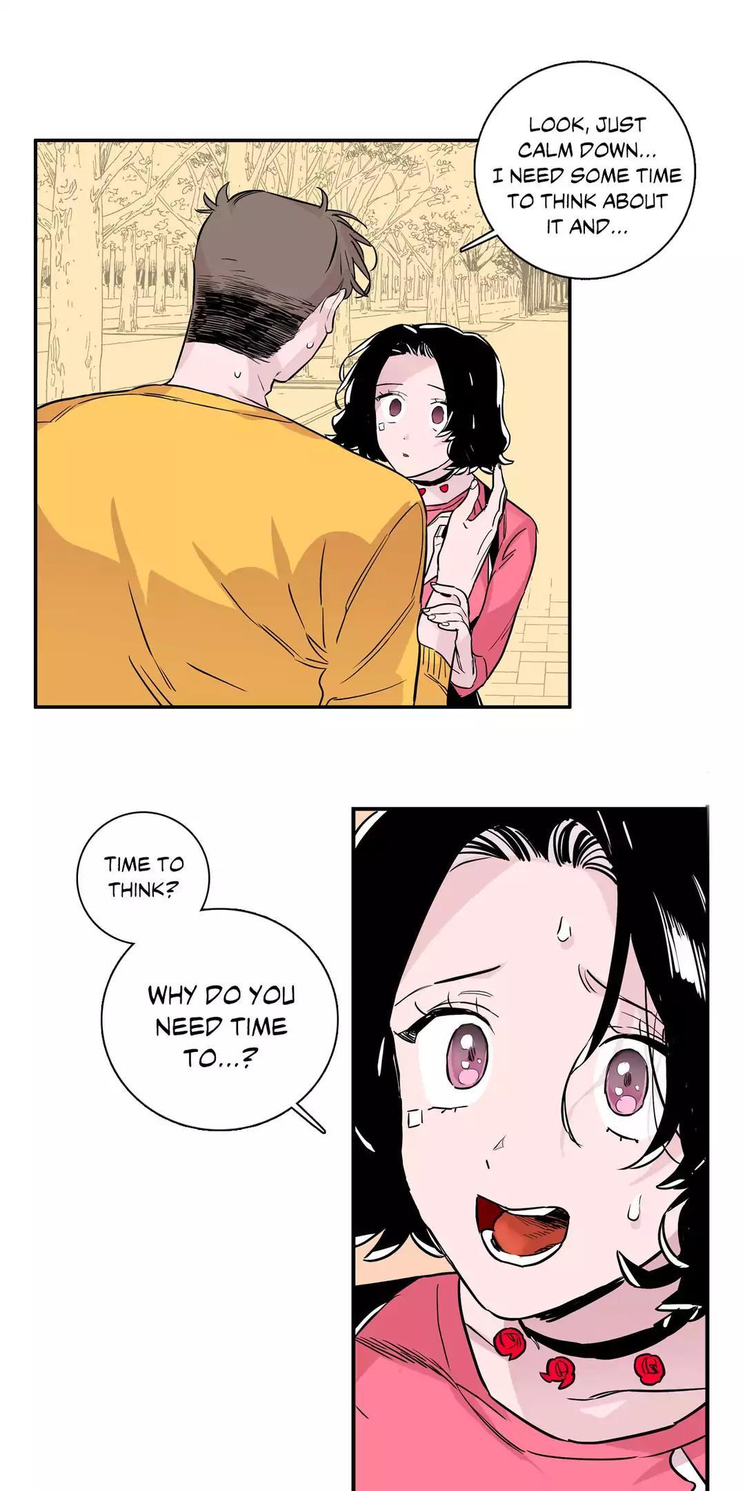 Vanishing Twin Chapter 50 page 7 - Chapter 50