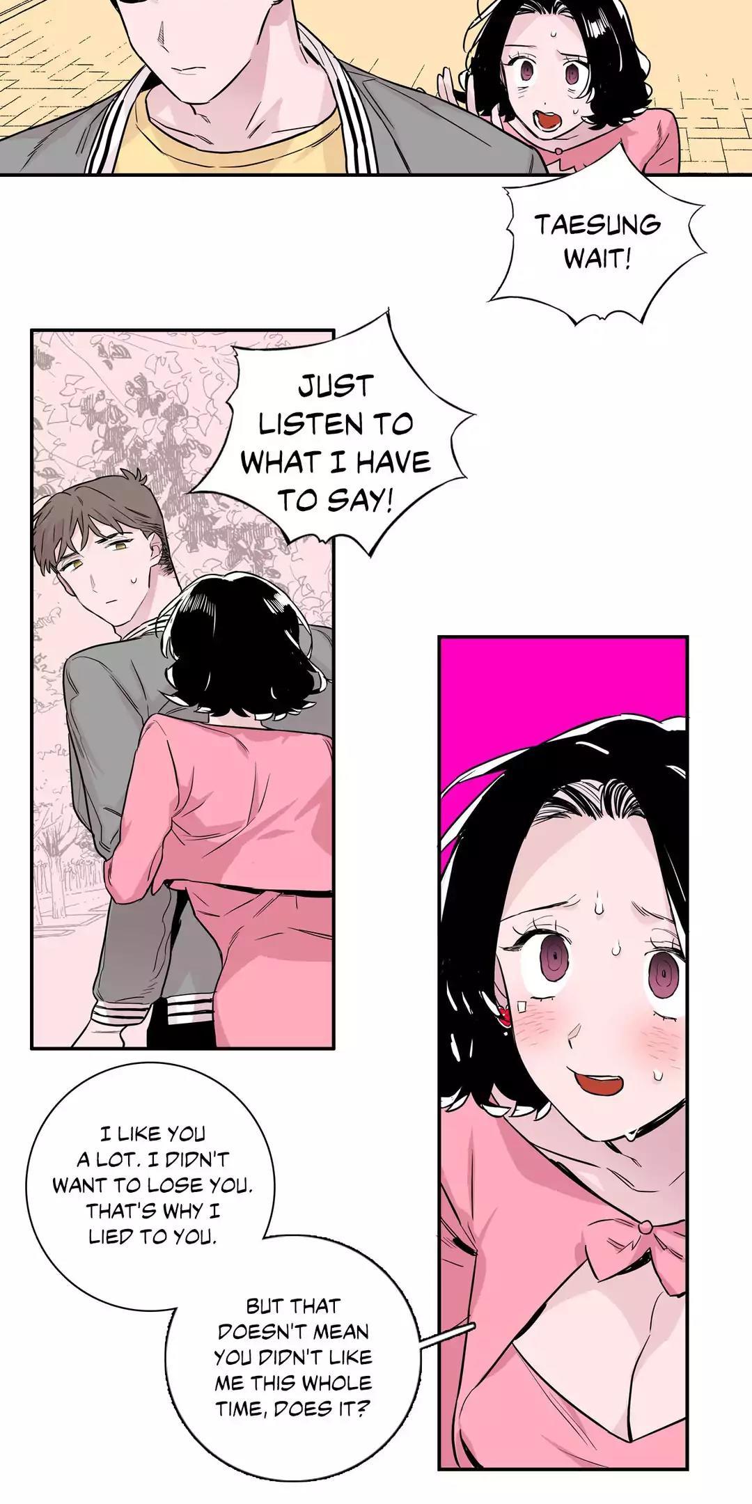 Vanishing Twin Chapter 51 page 12 - Chapter 51