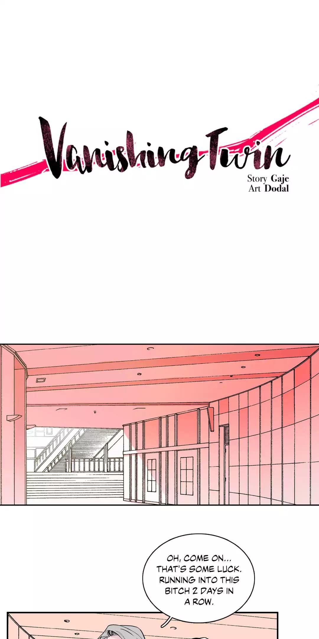 Vanishing Twin Chapter 51 page 19 - Chapter 51