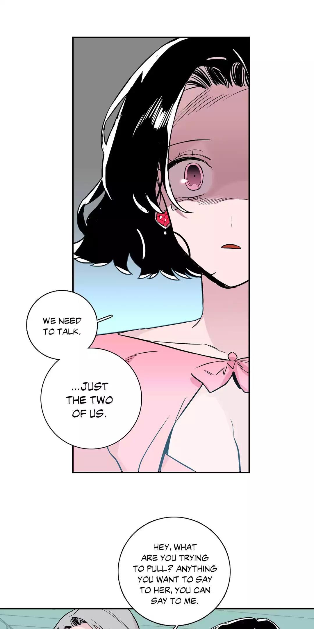 Vanishing Twin Chapter 51 page 21 - Chapter 51
