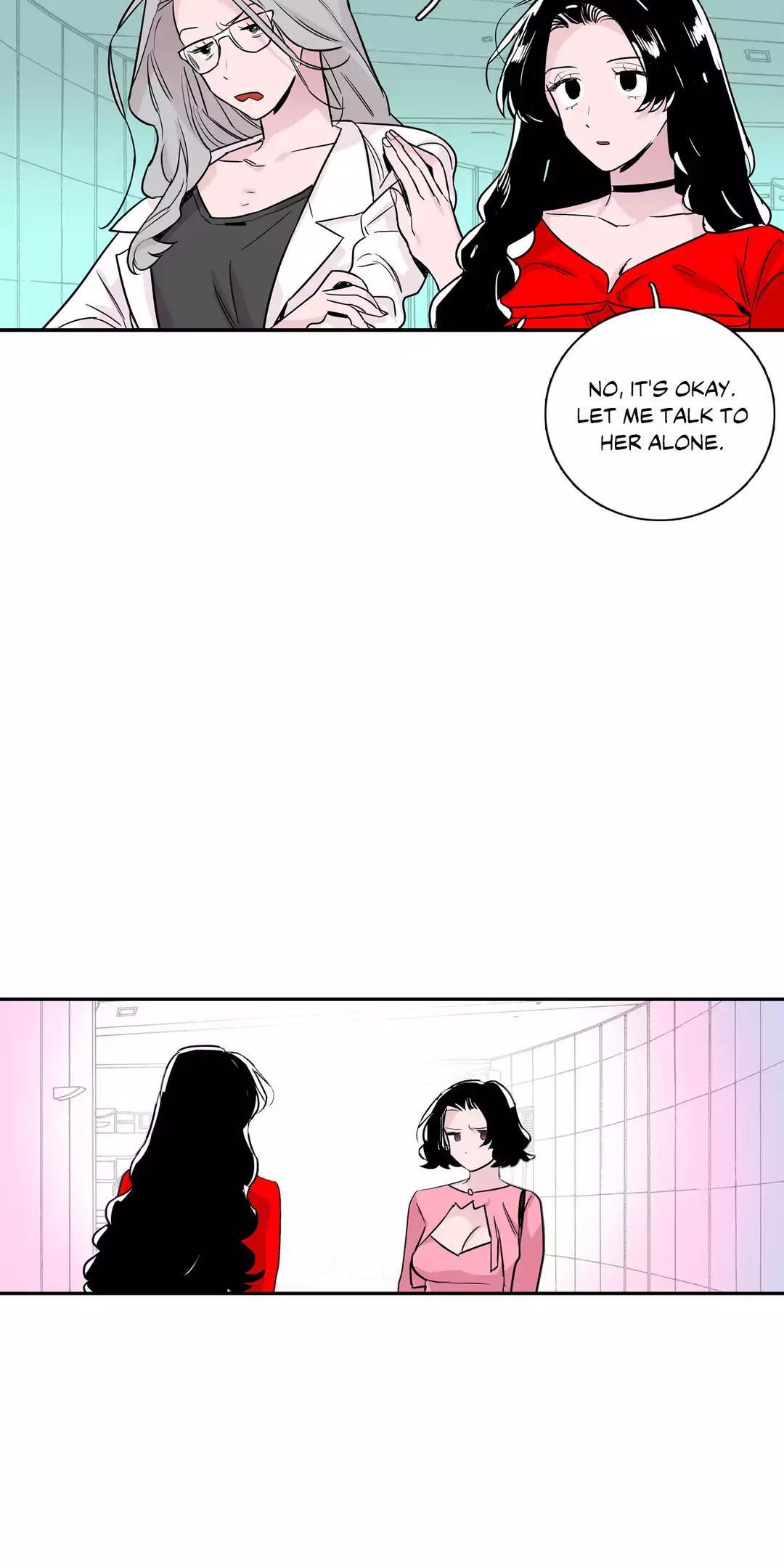 Vanishing Twin Chapter 51 page 22 - Chapter 51