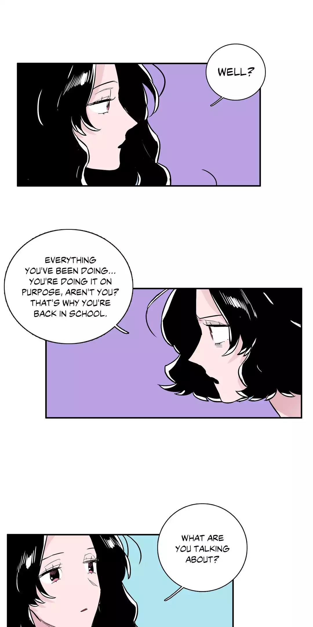 Vanishing Twin Chapter 51 page 23 - Chapter 51