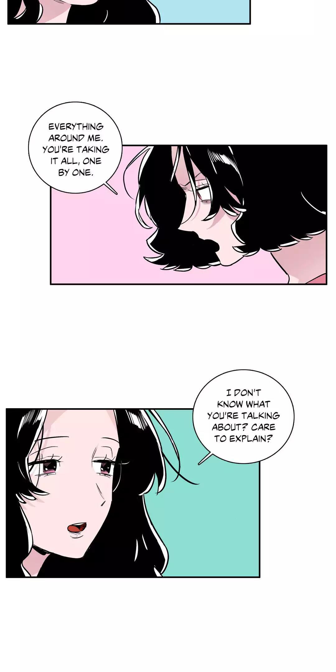 Vanishing Twin Chapter 51 page 24 - Chapter 51