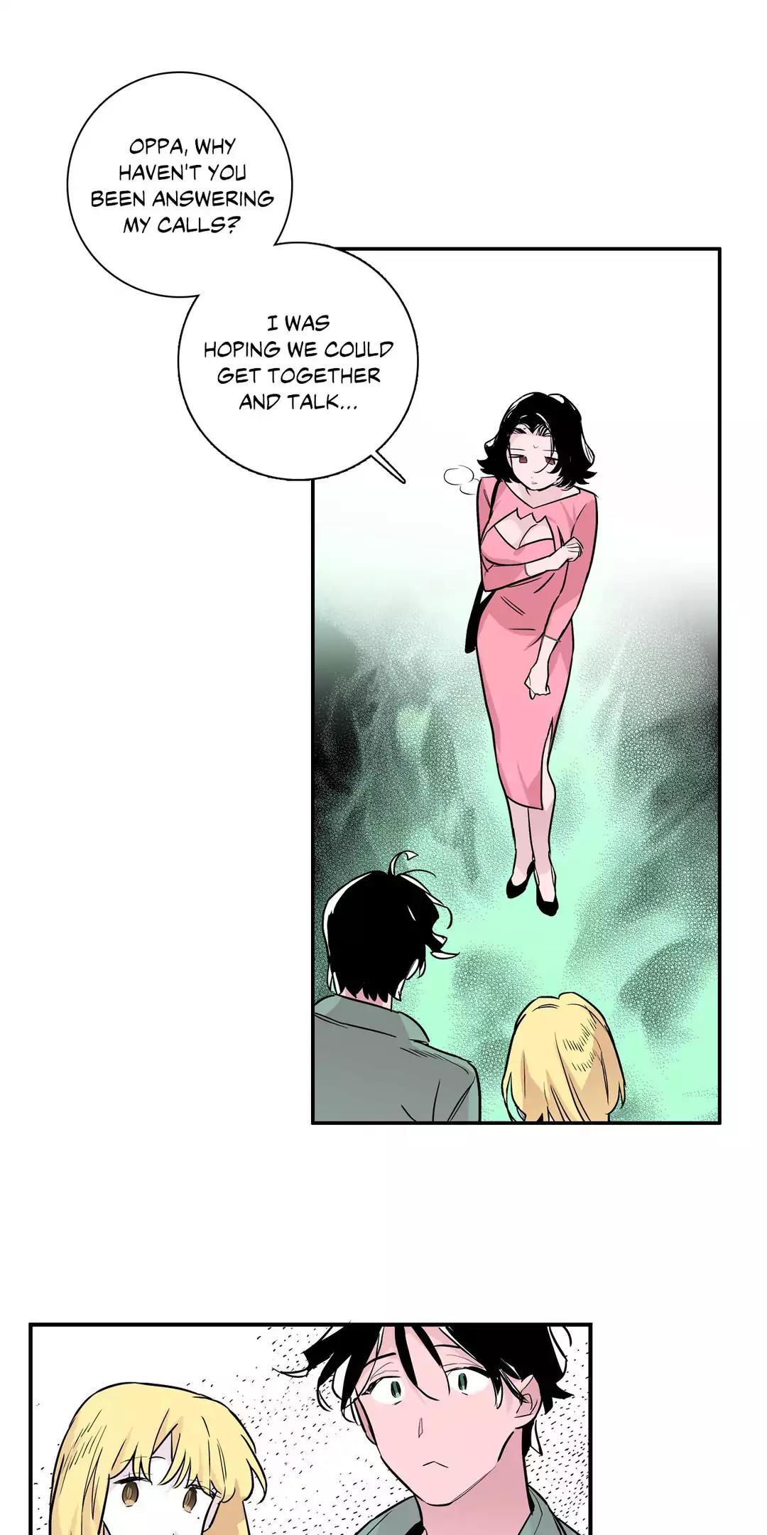 Vanishing Twin Chapter 52 page 15 - Chapter 52