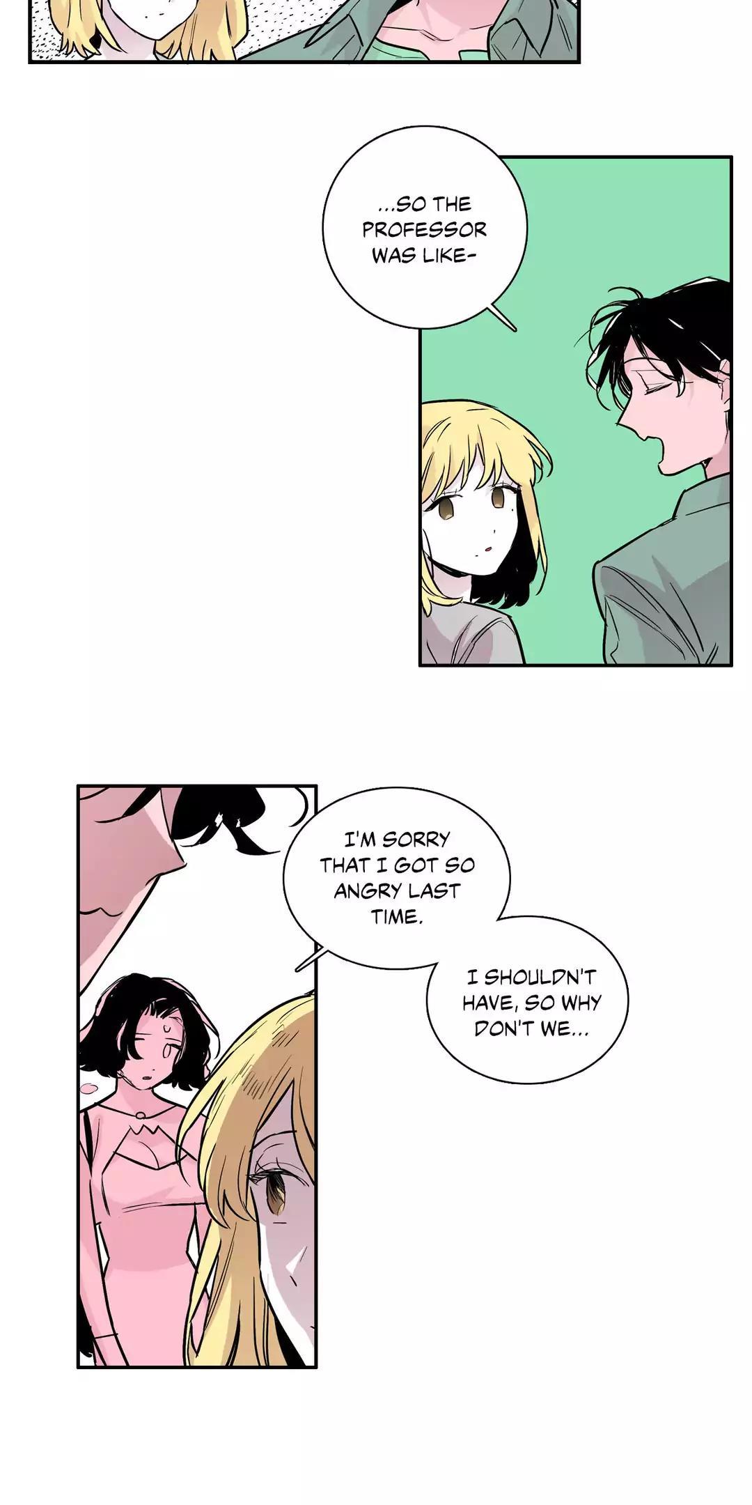 Vanishing Twin Chapter 52 page 16 - Chapter 52