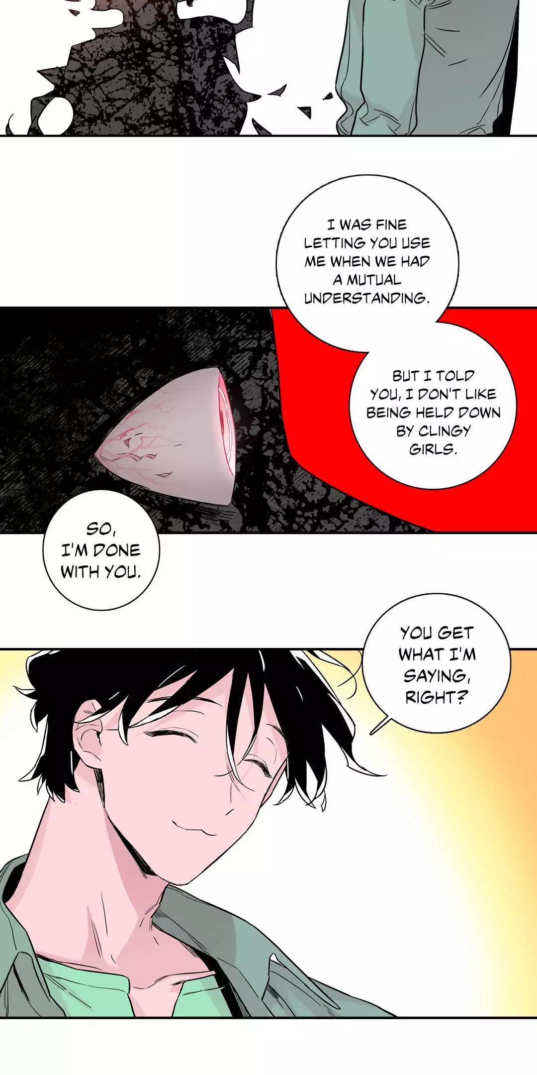 Vanishing Twin Chapter 52 page 20 - Chapter 52