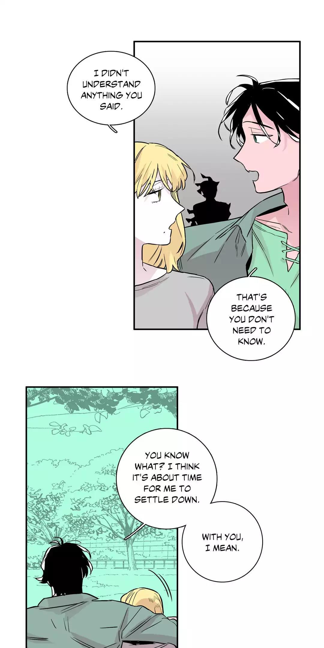 Vanishing Twin Chapter 52 page 21 - Chapter 52