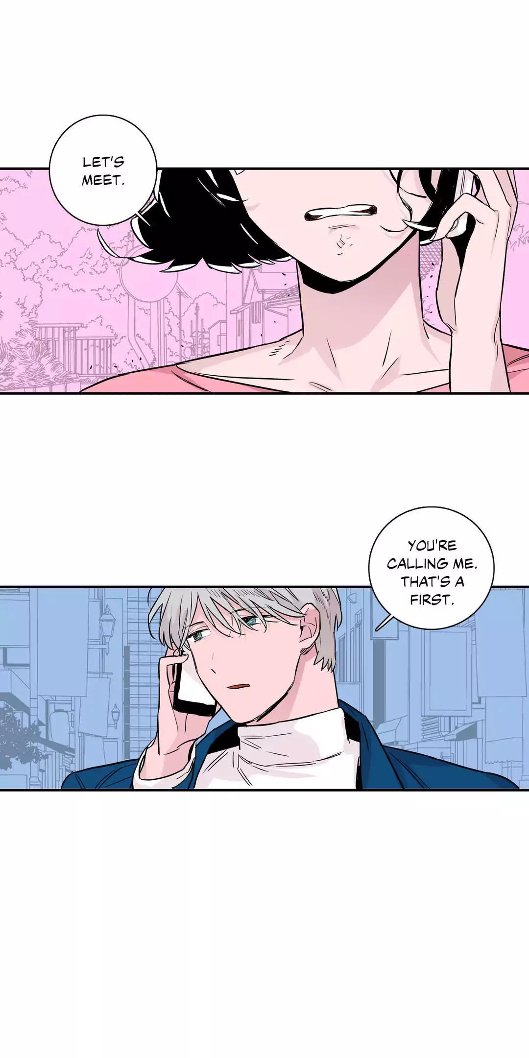 Vanishing Twin Chapter 52 page 26 - Chapter 52