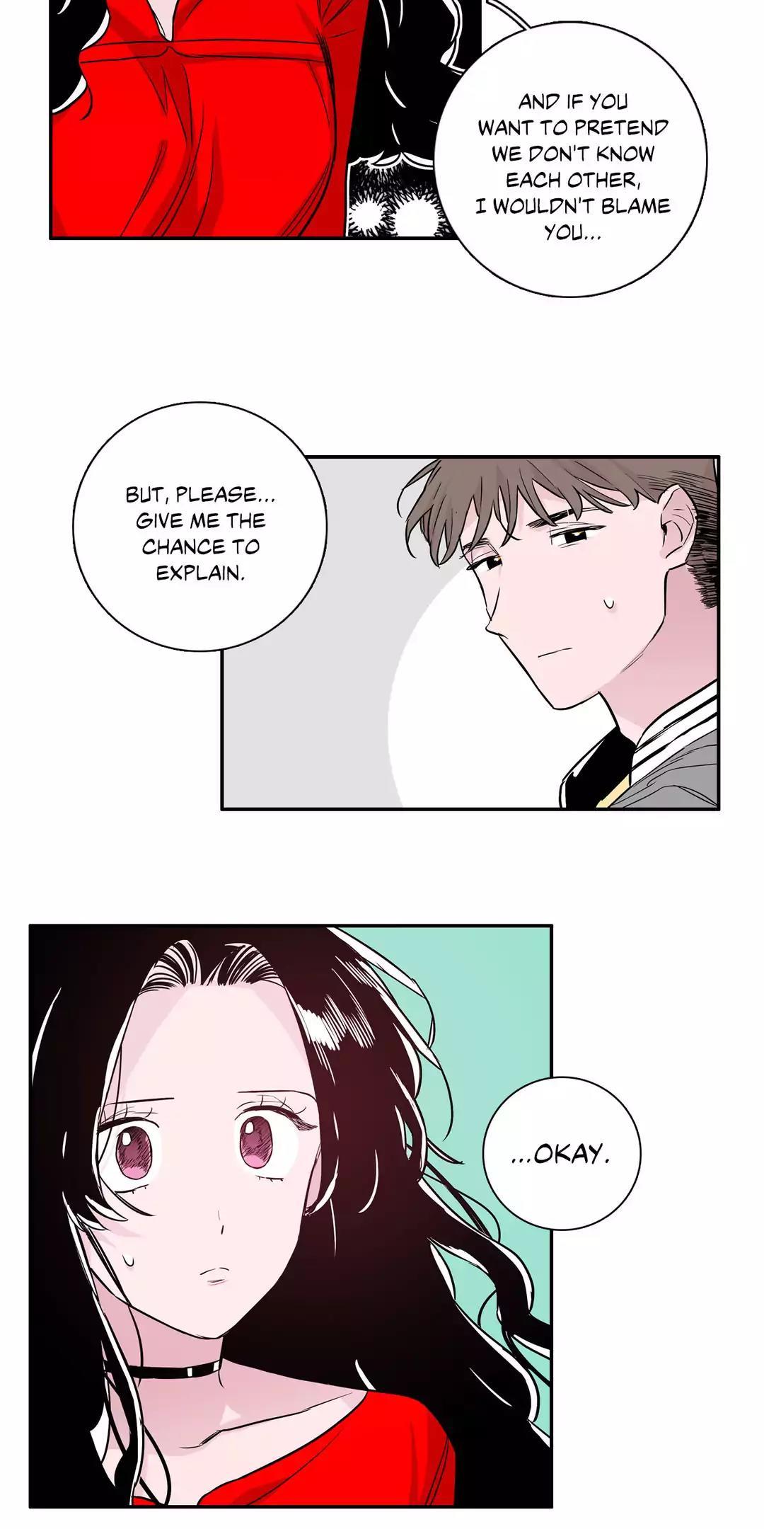 Vanishing Twin Chapter 52 page 8 - Chapter 52