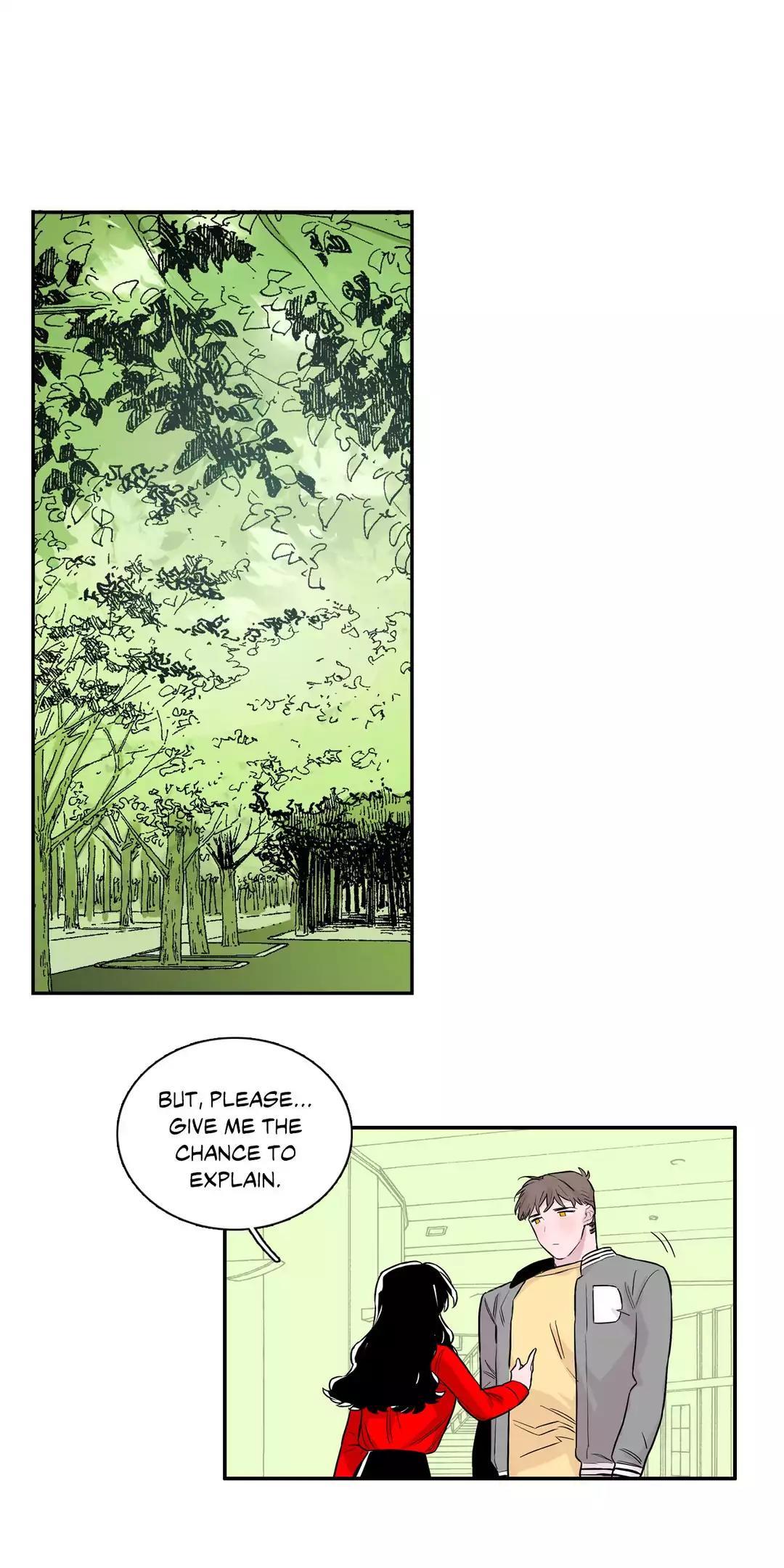 Vanishing Twin Chapter 53 page 1 - Chapter 53
