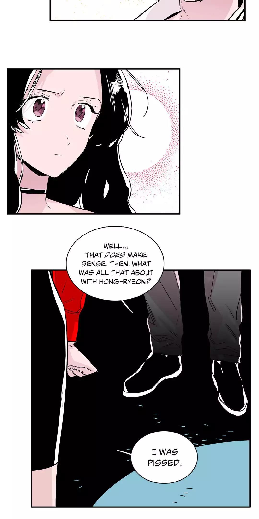 Vanishing Twin Chapter 53 page 14 - Chapter 53
