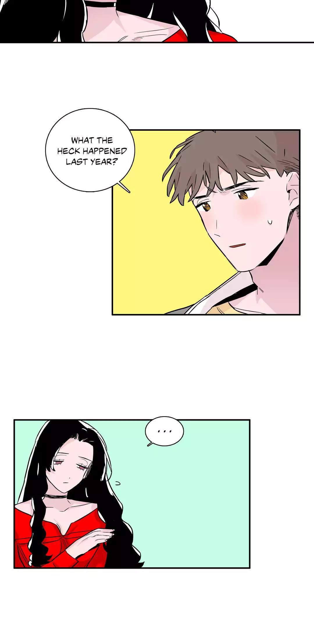 Vanishing Twin Chapter 53 page 16 - Chapter 53