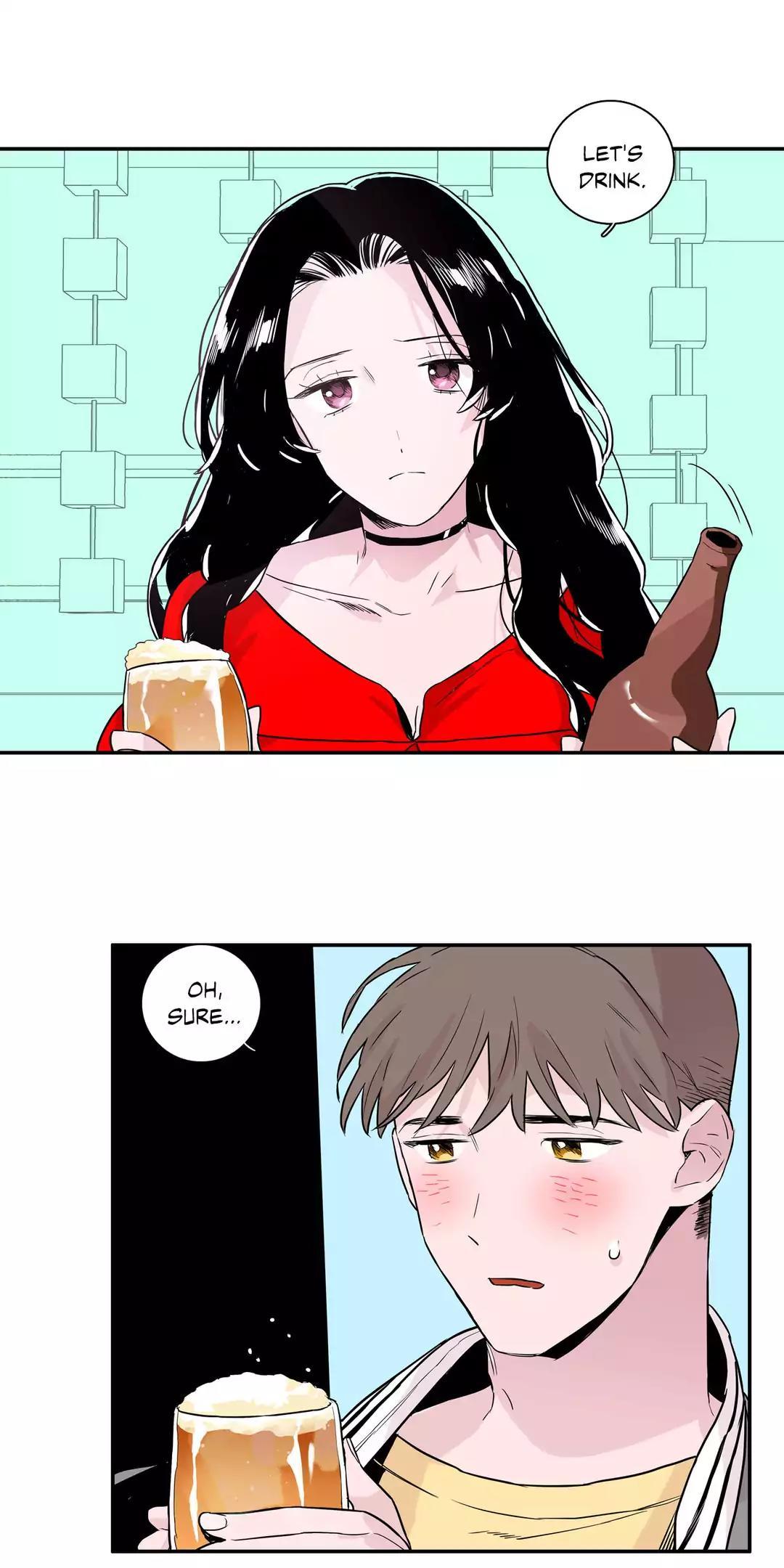 Vanishing Twin Chapter 53 page 23 - Chapter 53