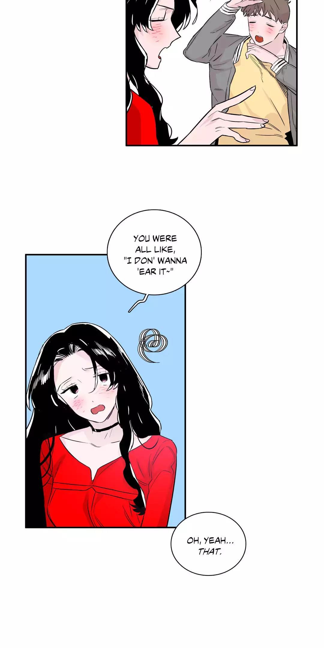 Vanishing Twin Chapter 53 page 26 - Chapter 53