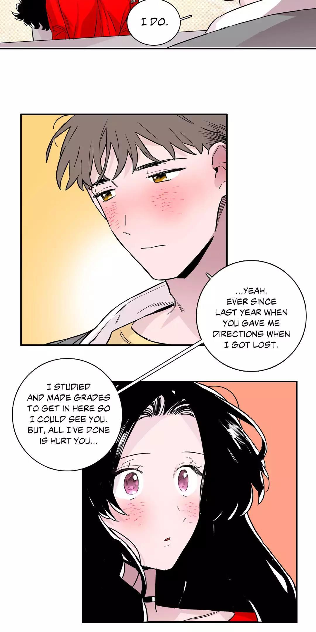 Vanishing Twin Chapter 53 page 30 - Chapter 53