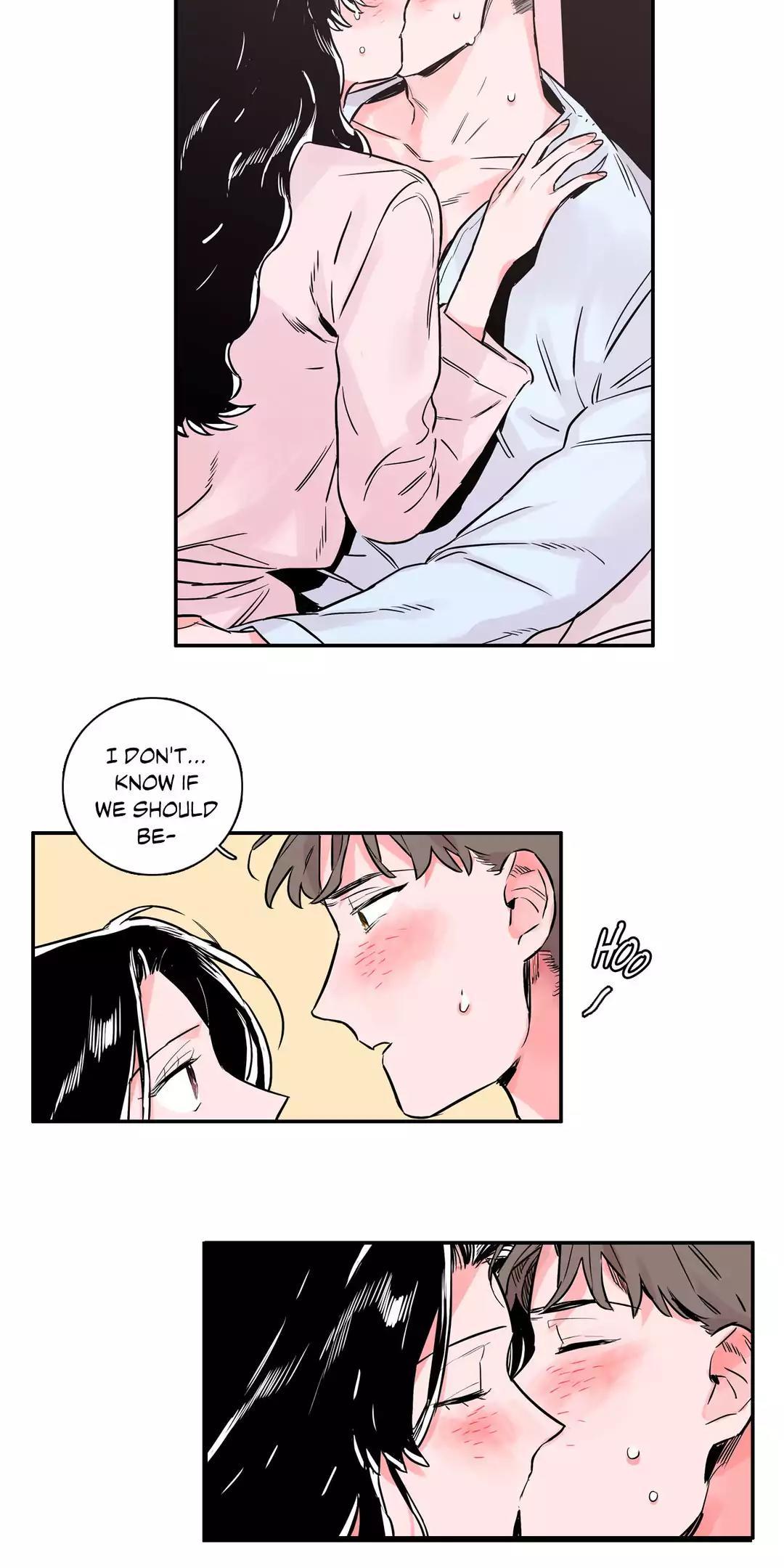 Vanishing Twin Chapter 54 page 2 - Chapter 54